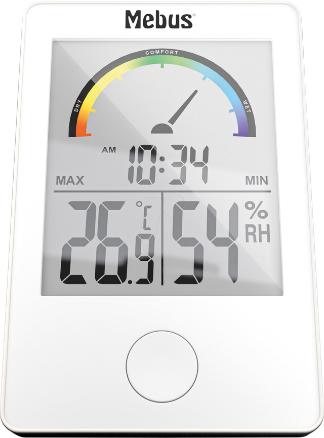 MEBUS 11130 - Thermo-Hygrometer