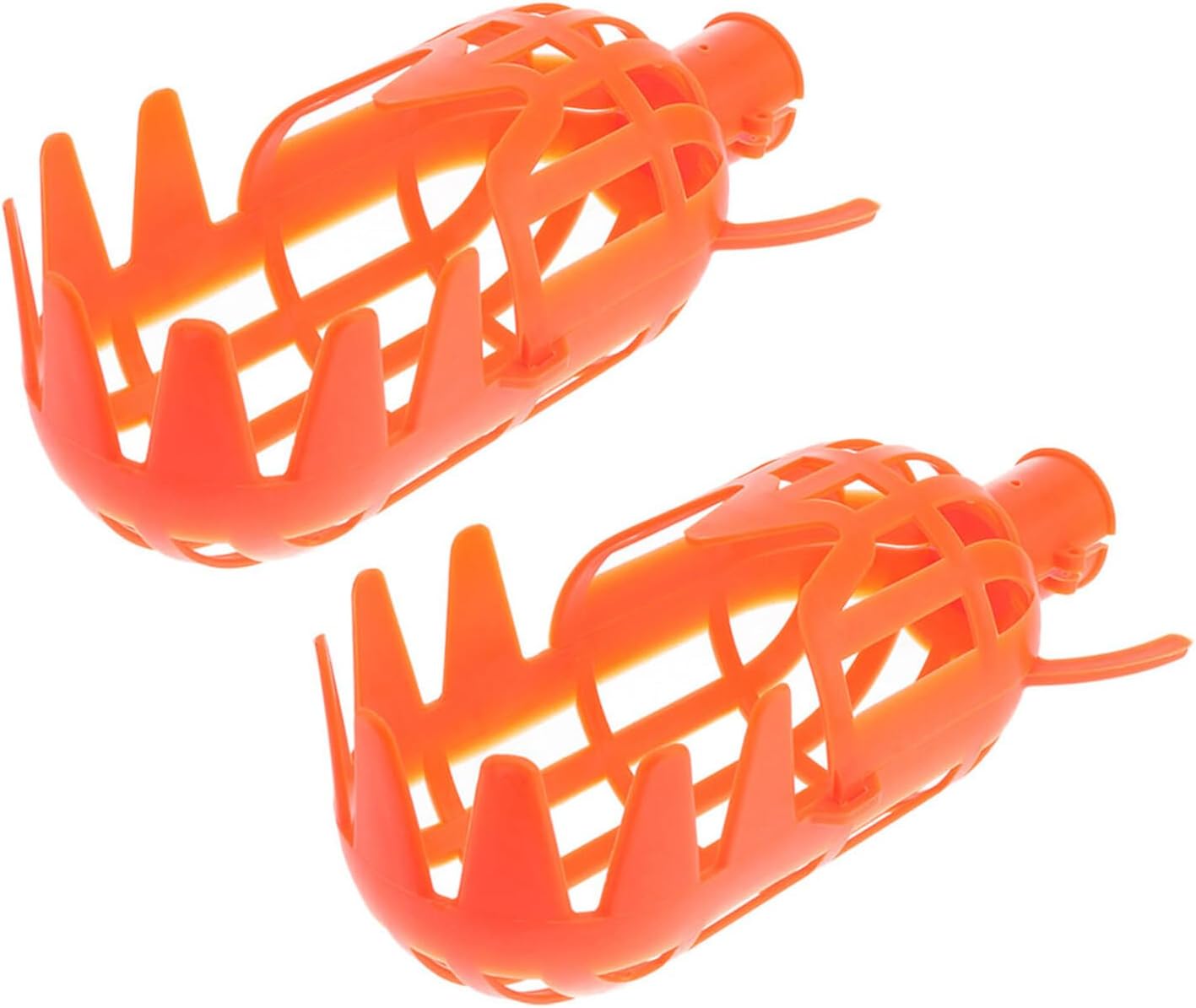 2-teiliges, Flexibles Obsternte-set Aus Pp Für Orangen Und Zitrusfrüchte Herbstdekoration