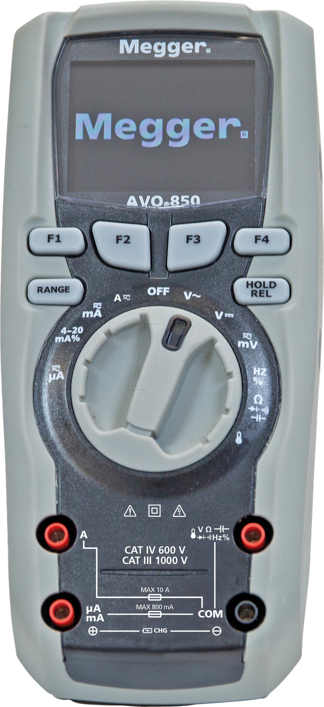 MEGGER 1015-515 - Digitalmultimeter AVO®850