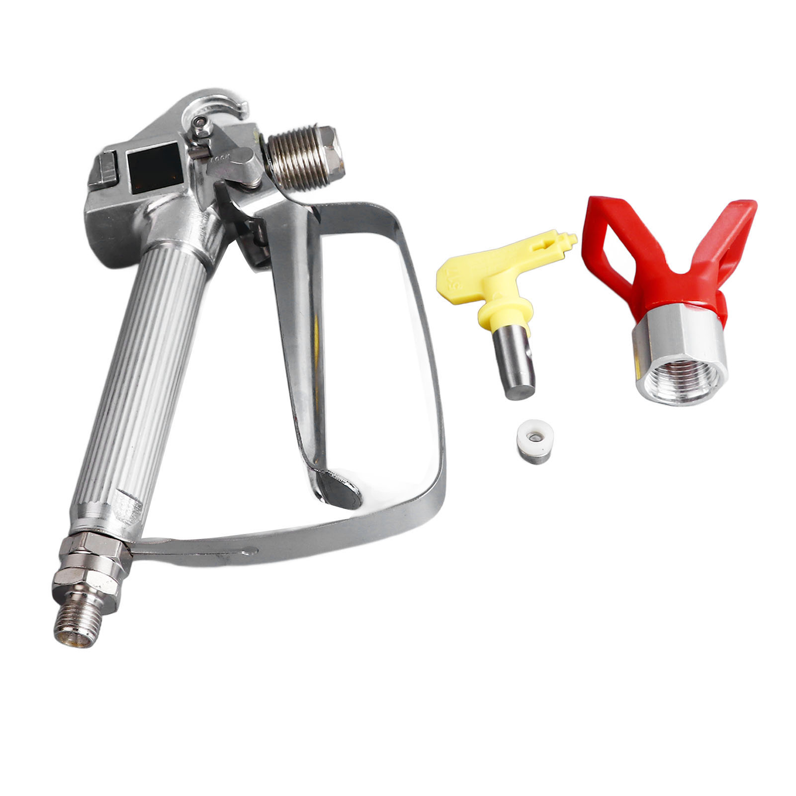 Universelle Hochdruck-airless-farbspritzpistole