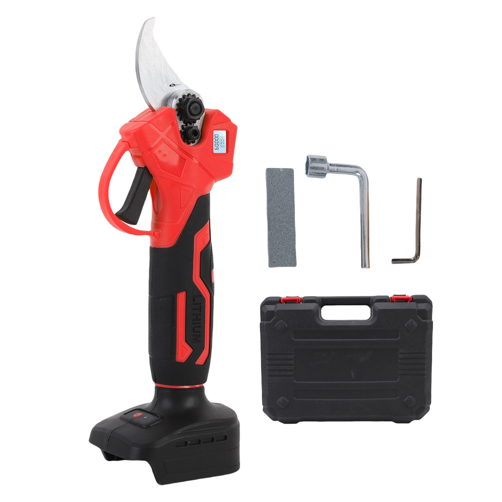 Elektrische Gartenschere, Kompatibel Mit Den Modellen Bl1815, Bl1820 Und Bl1530, Kabellos, Schnittdurchmesser 30 Mm.