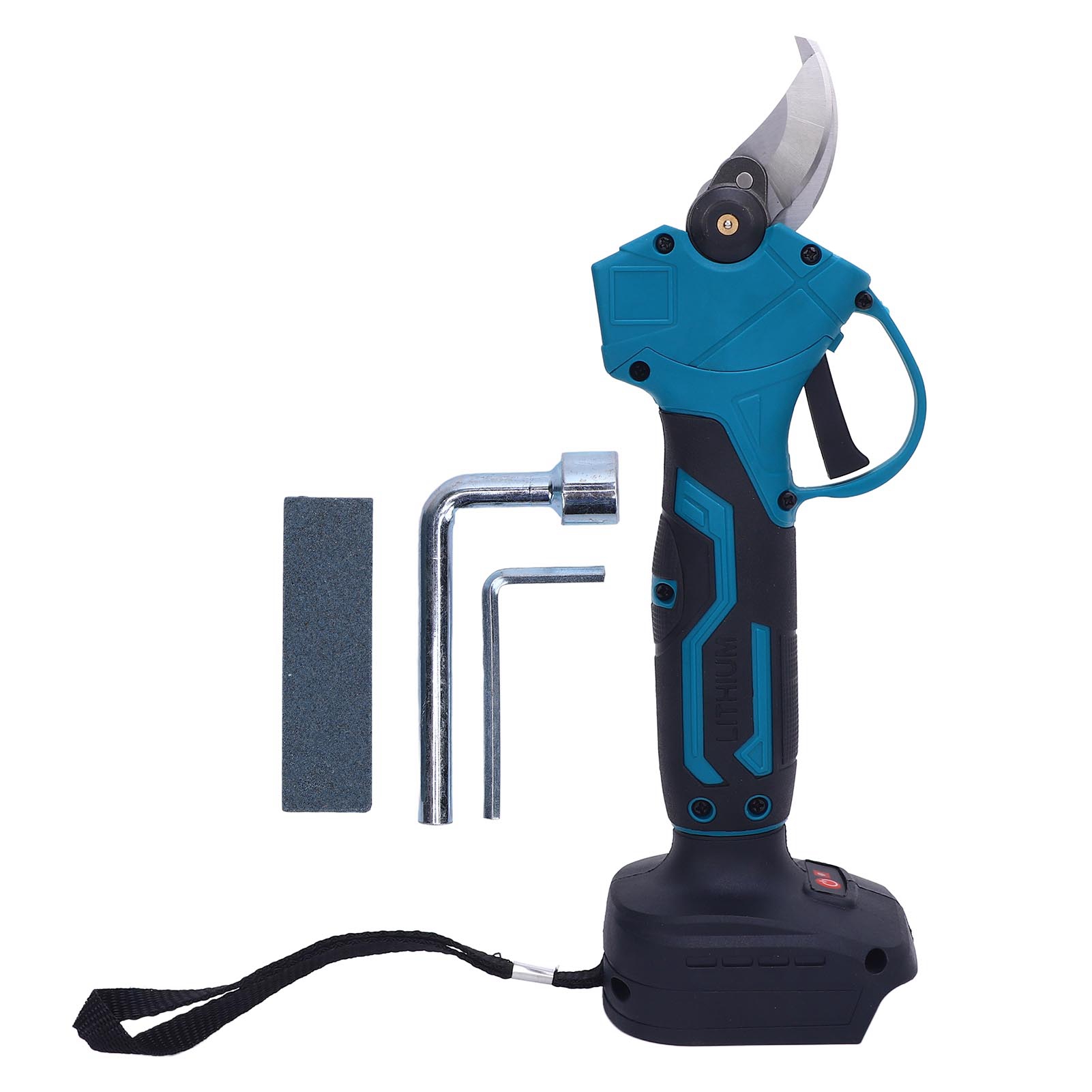 Tragbare, Kabellose Elektrische Gartenschere, Bürstenloser Astschneider, Kompatibel Mit Dem Akku Bl1840, Schnittdurchmesser: 6,35 Cm
