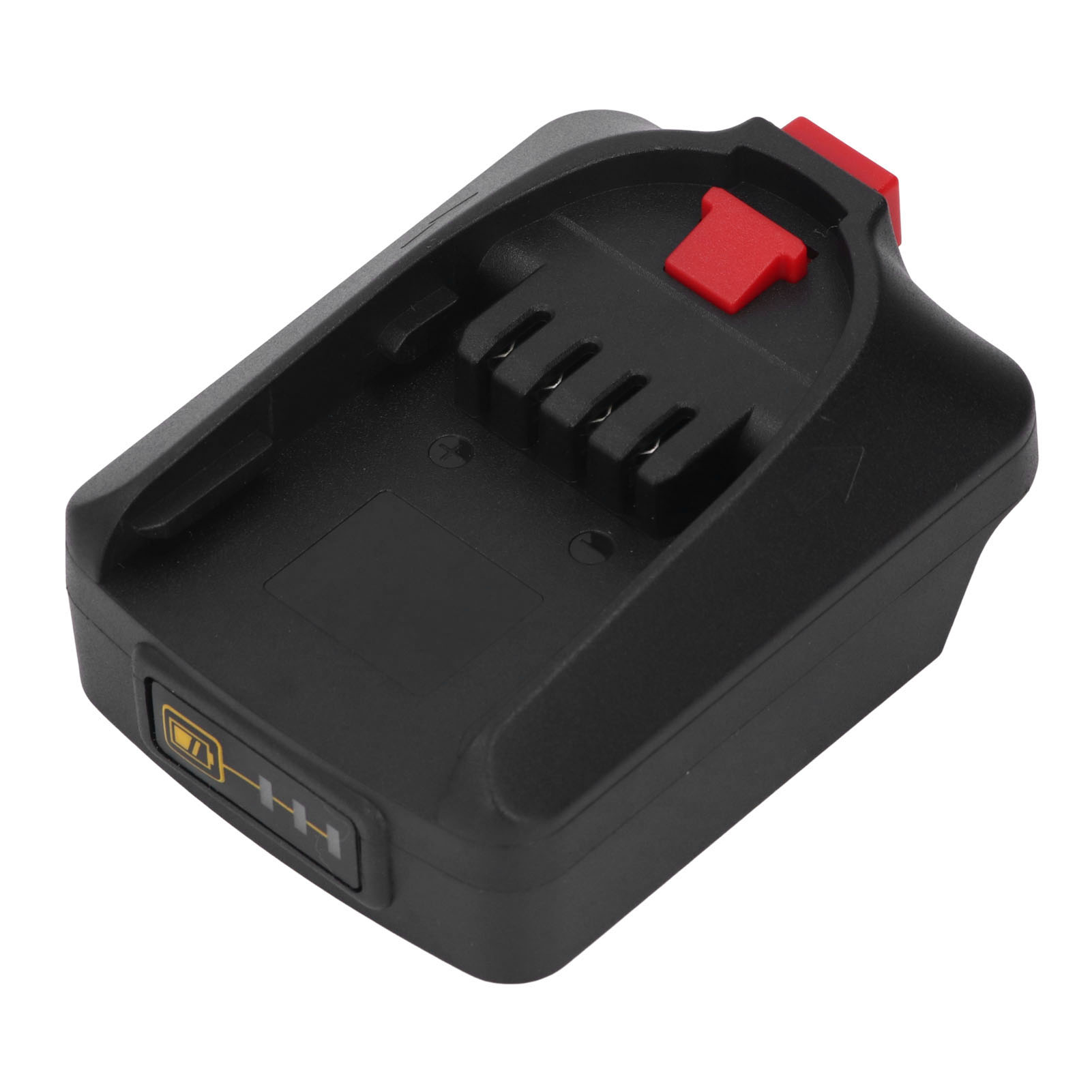 Akkuadapter Kompatibel Mit Dem Akku-werkzeug Bl1840 Pba, Lithium-ionen-akku-konverter Aus Abs.
