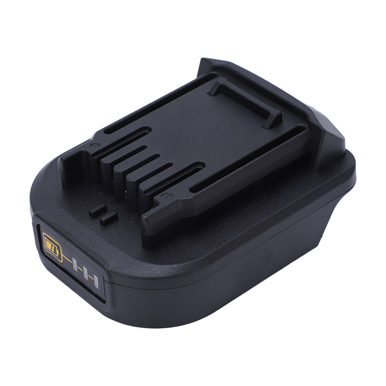 Kabelloser Netzadapter Mit Schutzschaltung, Benutzerfreundlicher Batteriekonverter Für Worx 12v 5-pin
