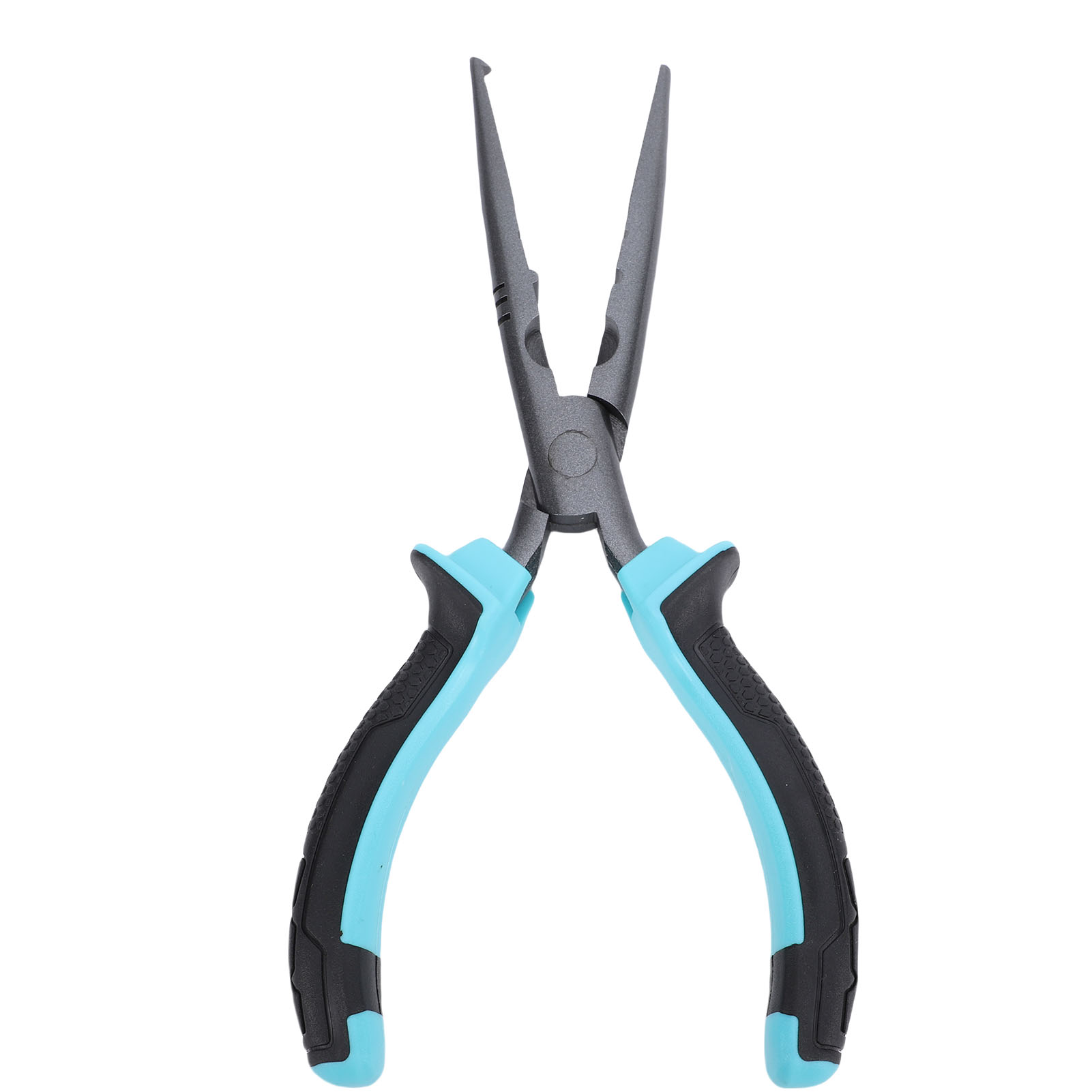 23 Cm (9 Zoll) Lange Angelzange Aus Kohlenstoffstahl Mit Spitz Zulaufender Spitze Zum Schneiden Von Angelschnüren, Entfernen Von Haken Und Crimpen Von Sprengringen.