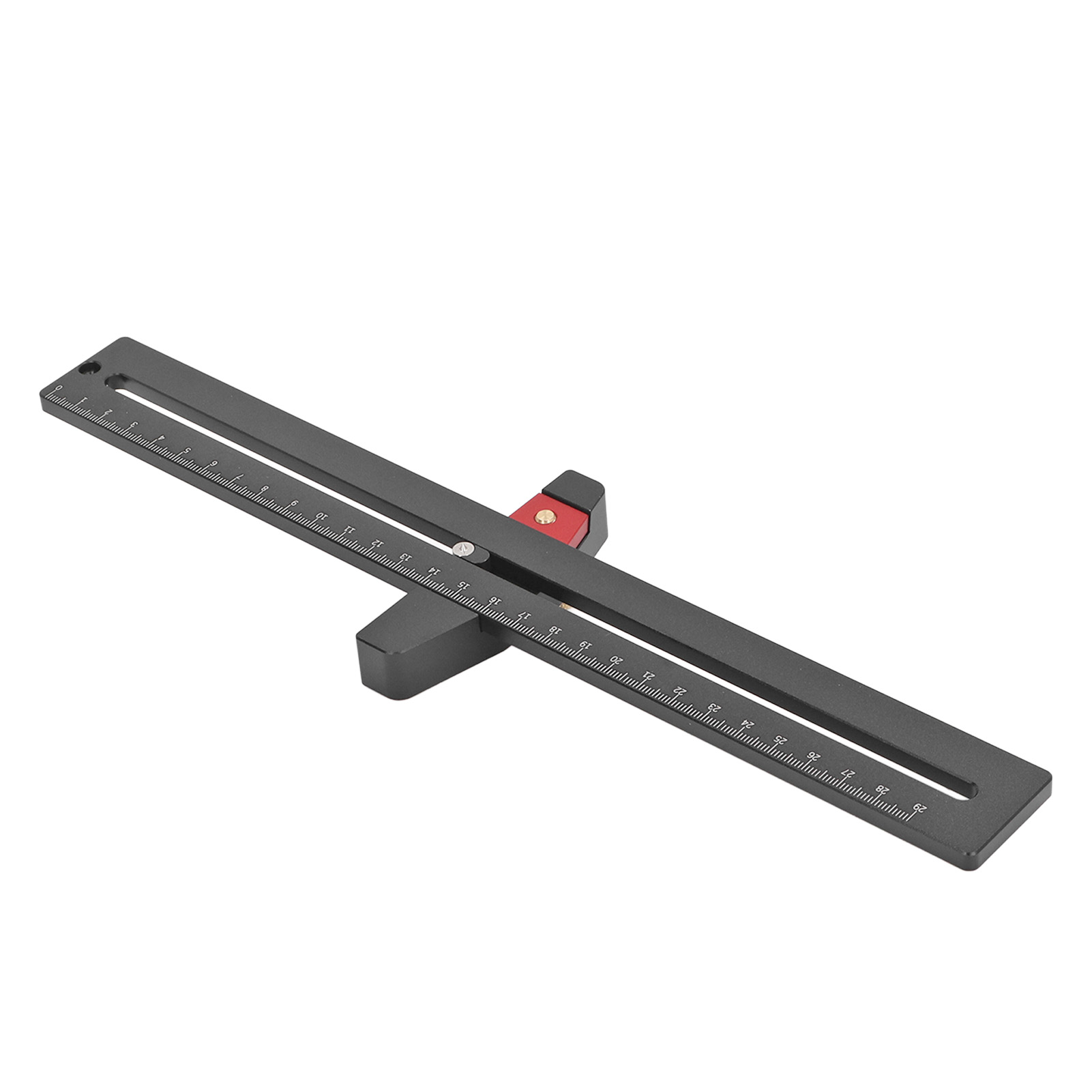Anreißzirkel Für Holzbearbeitung, Lineal Für Parallele Linien Und Kreisbögen, Aus Aluminiumlegierung, Metrisches Kaliber Zum Zeichnen Von Kreisen.