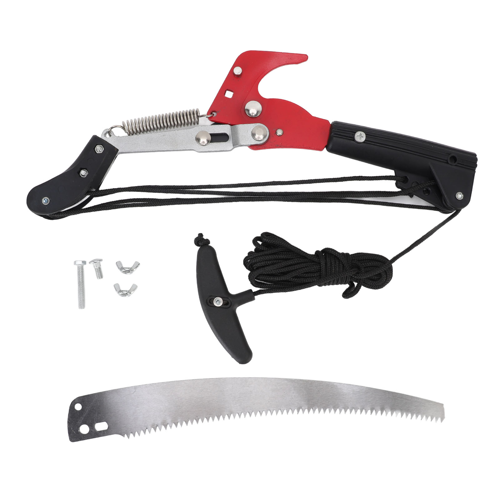 Sägekopf Für Baumscheren In Großer Höhe, Für Stangen Mit Einem Durchmesser Von 2,5 Cm.