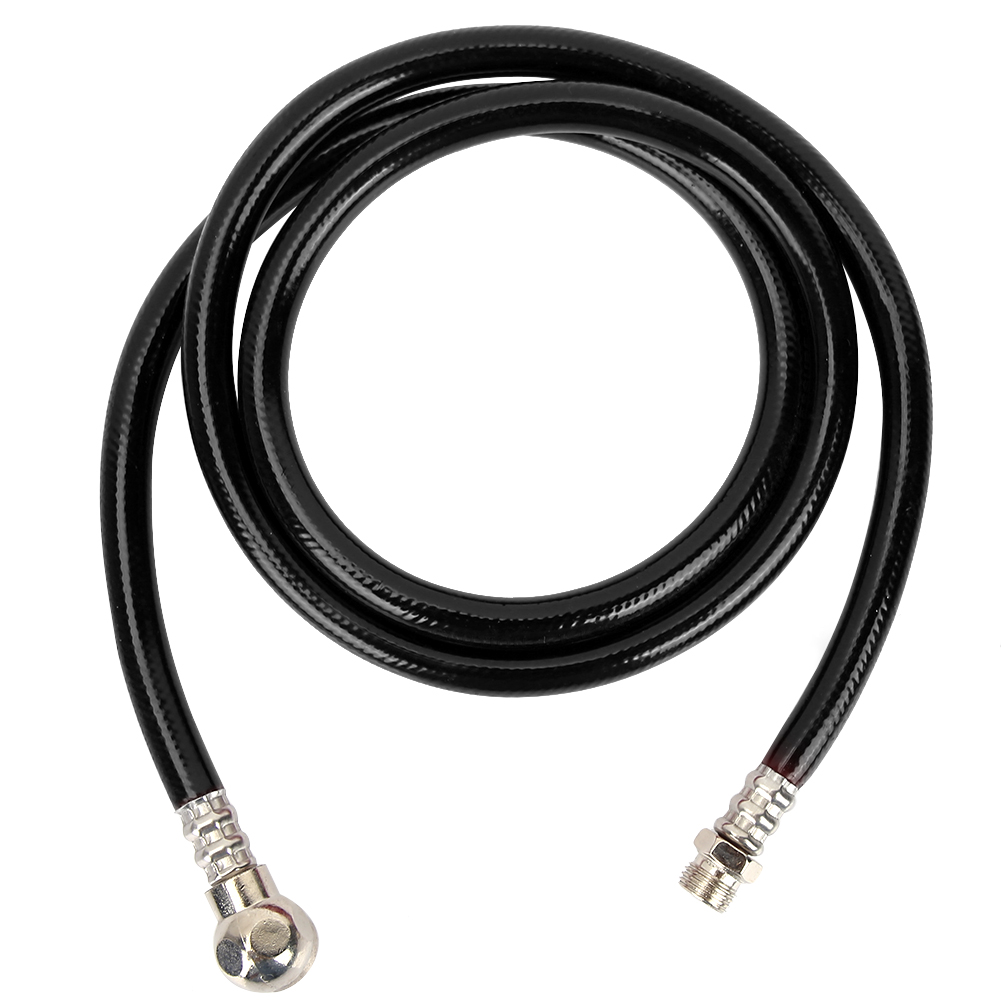 1 M/1,3 M Langer Reifenfüllschlauch, 1/4" Pvc-druckluftschlauch, 400 Psi Luftschlauch (nr. 1)