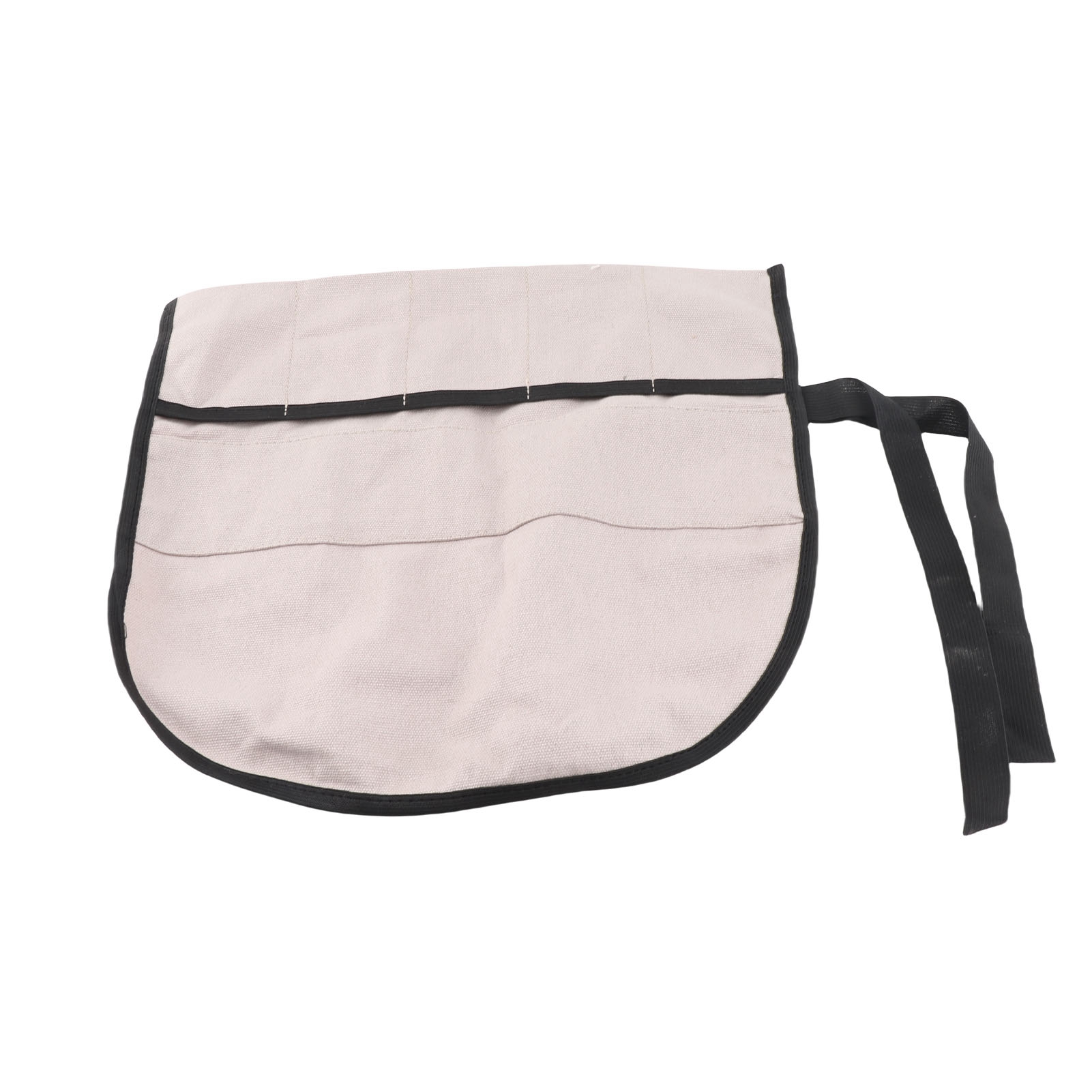 Multifunktionale Werkzeugtasche Aus Vliesstoff Zur Aufbewahrung Von Handschnitzwerkzeugen.