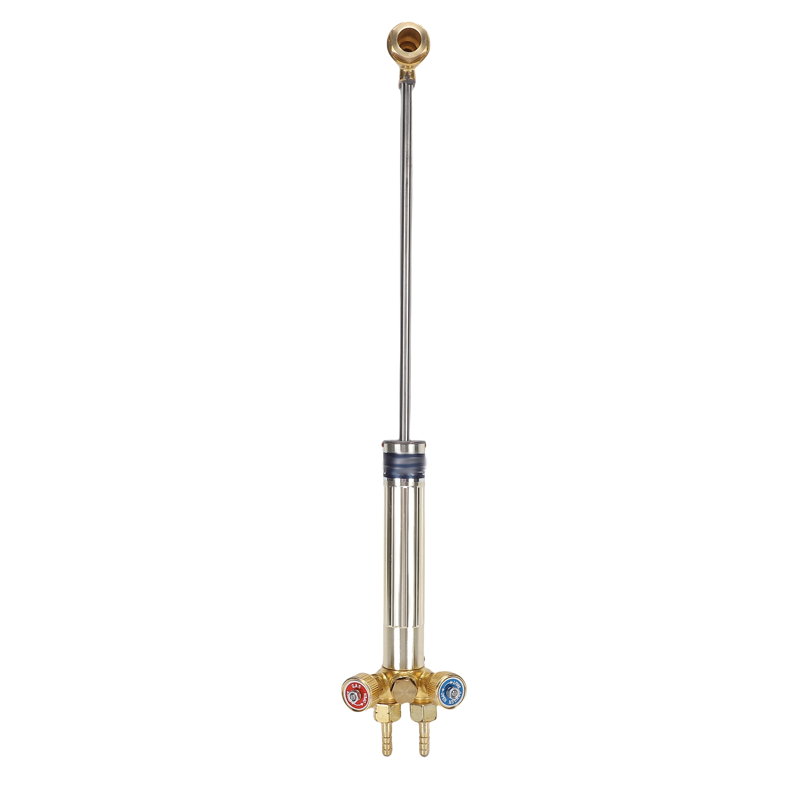 50 Cm Autogen-schneidbrenner Mit Flammenrückschlagsicherung Für Bsp3/8 Edelstahl-gasrohre. Manueller Schneidbrenner.