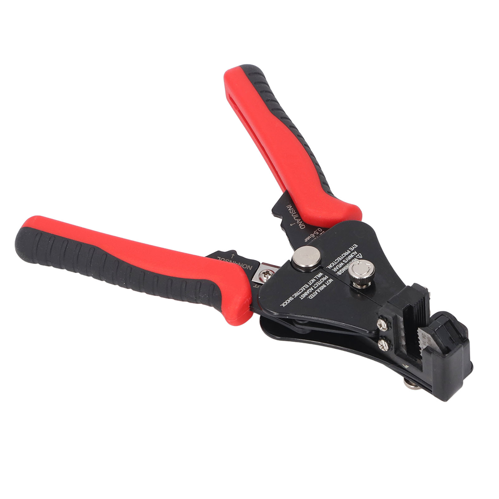 Automatischer 3-in-1-abisolier- Und Crimpverteiler Mt-246a Für Kabel Mit Einem Querschnitt Von 10–22 Awg. Verstellbares Werkzeug.