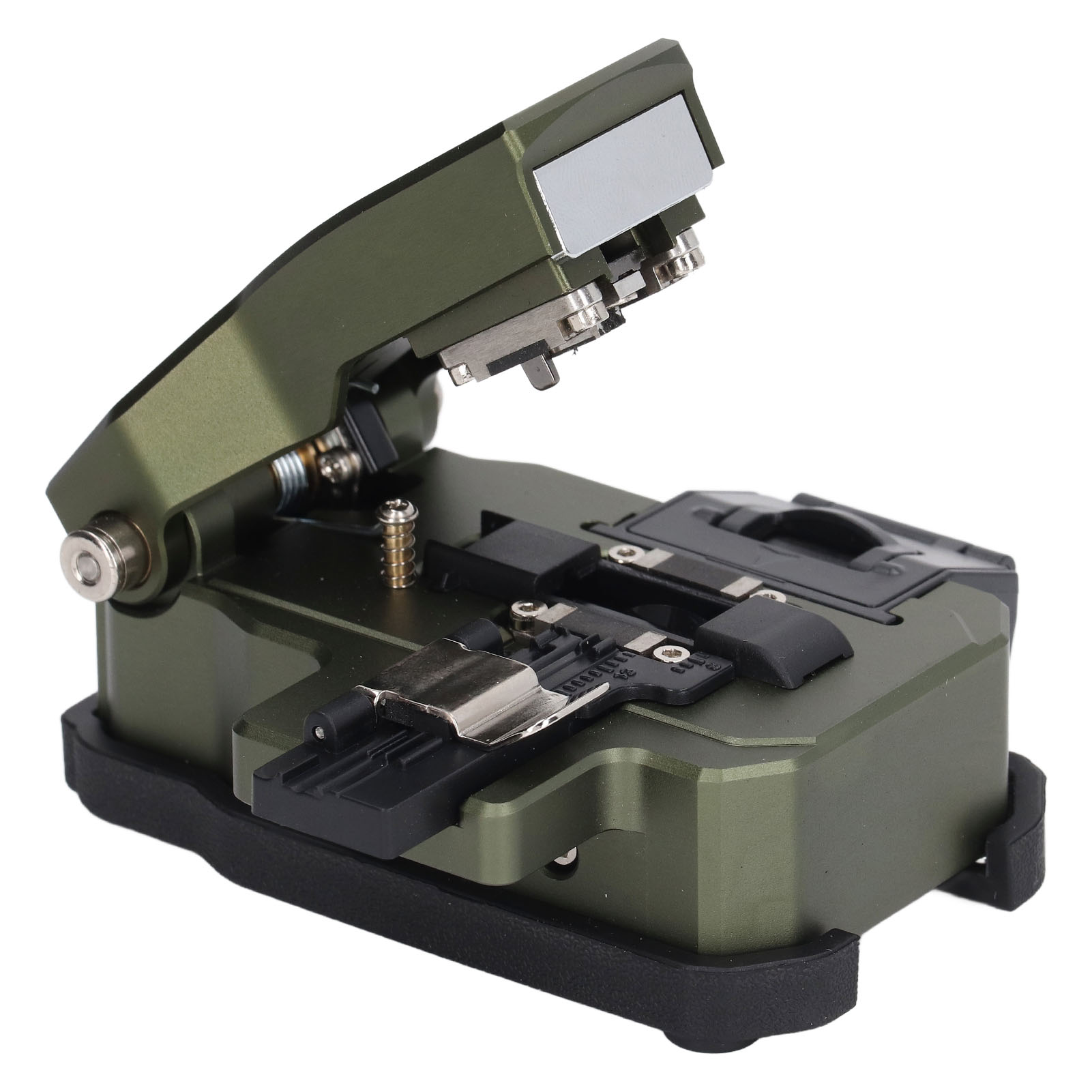Automatischer Rücklauf-lichtwellenleiterschneider, 0,5°-schnittwinkel Für 0,25 Mm Und 0,9 Mm Fasern