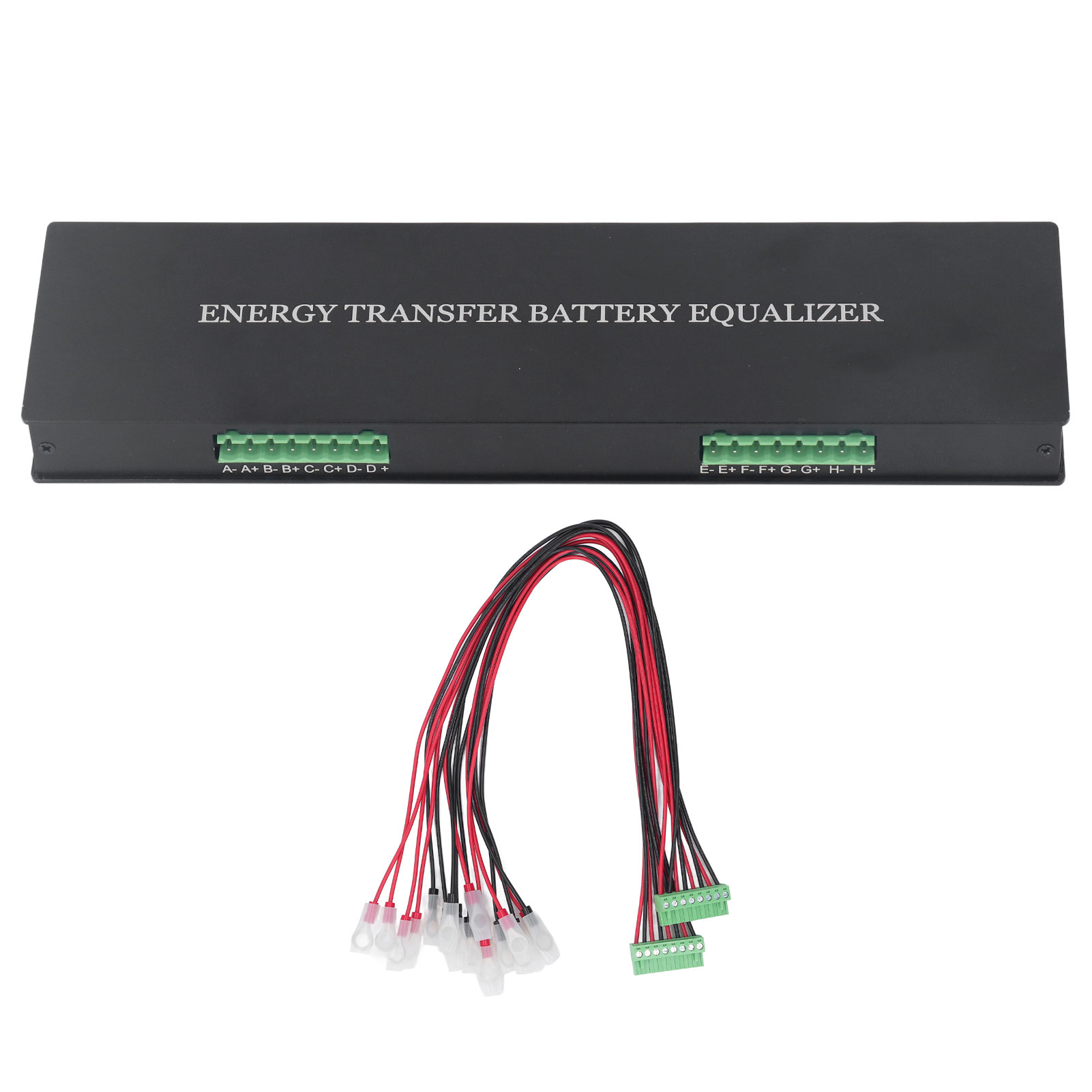 96v Ip67 Wasserdichter Batterieausgleicher Mit Verpolungsschutz Und Batteriespannungsbalancer