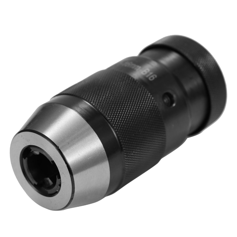 Bohrfutter Mit Mt-b16 Griff, Spannbereich 1-16 Mm, B16 Mt2, Für Drehbank.