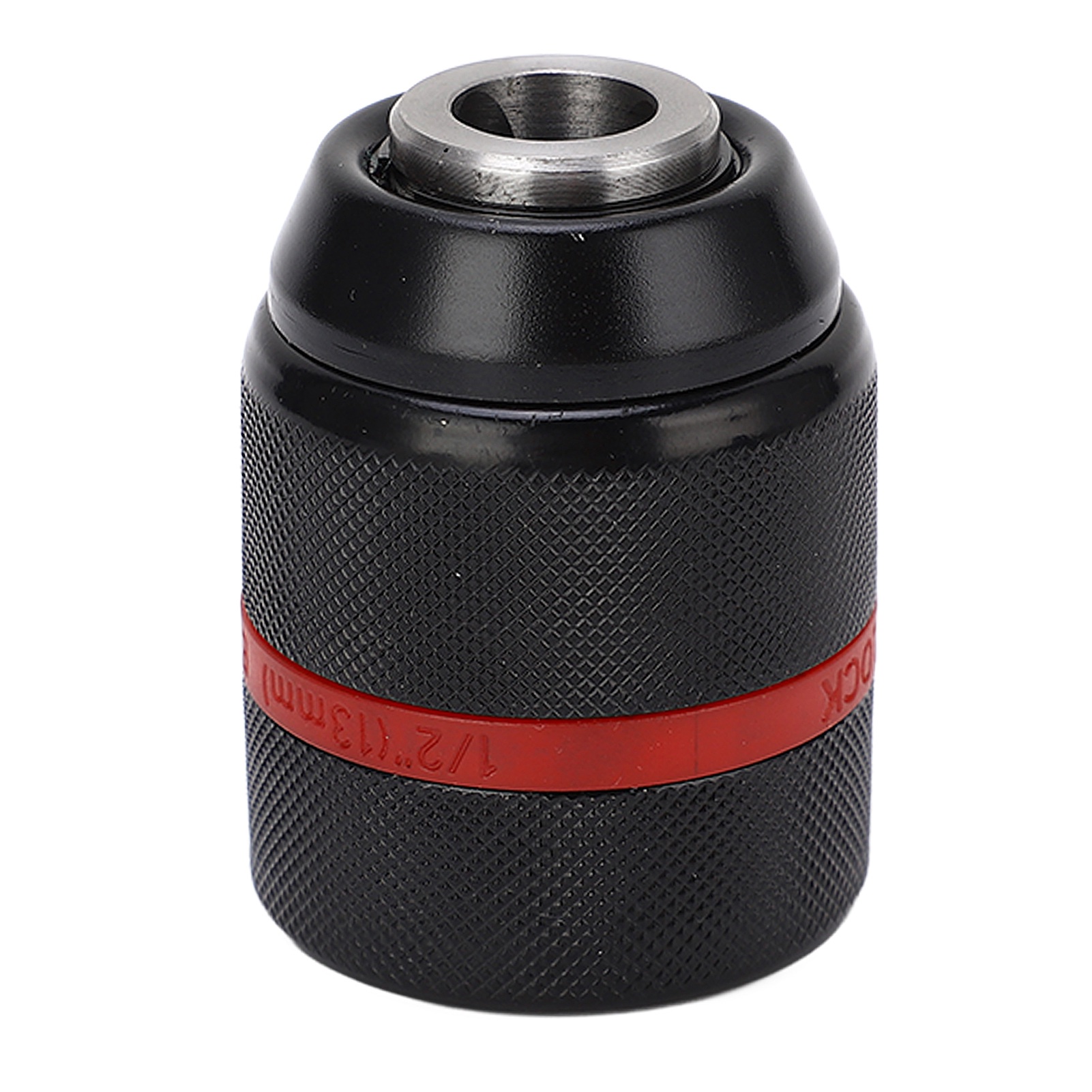 1/2-20unf Schnellspannbohrfutter, Selbstspannendes Bohrfutter Für Elektrische Bohrmaschinen, Spannbereich 2-13 Mm, Durchmesser 58 Mm / 2,3 Zoll.