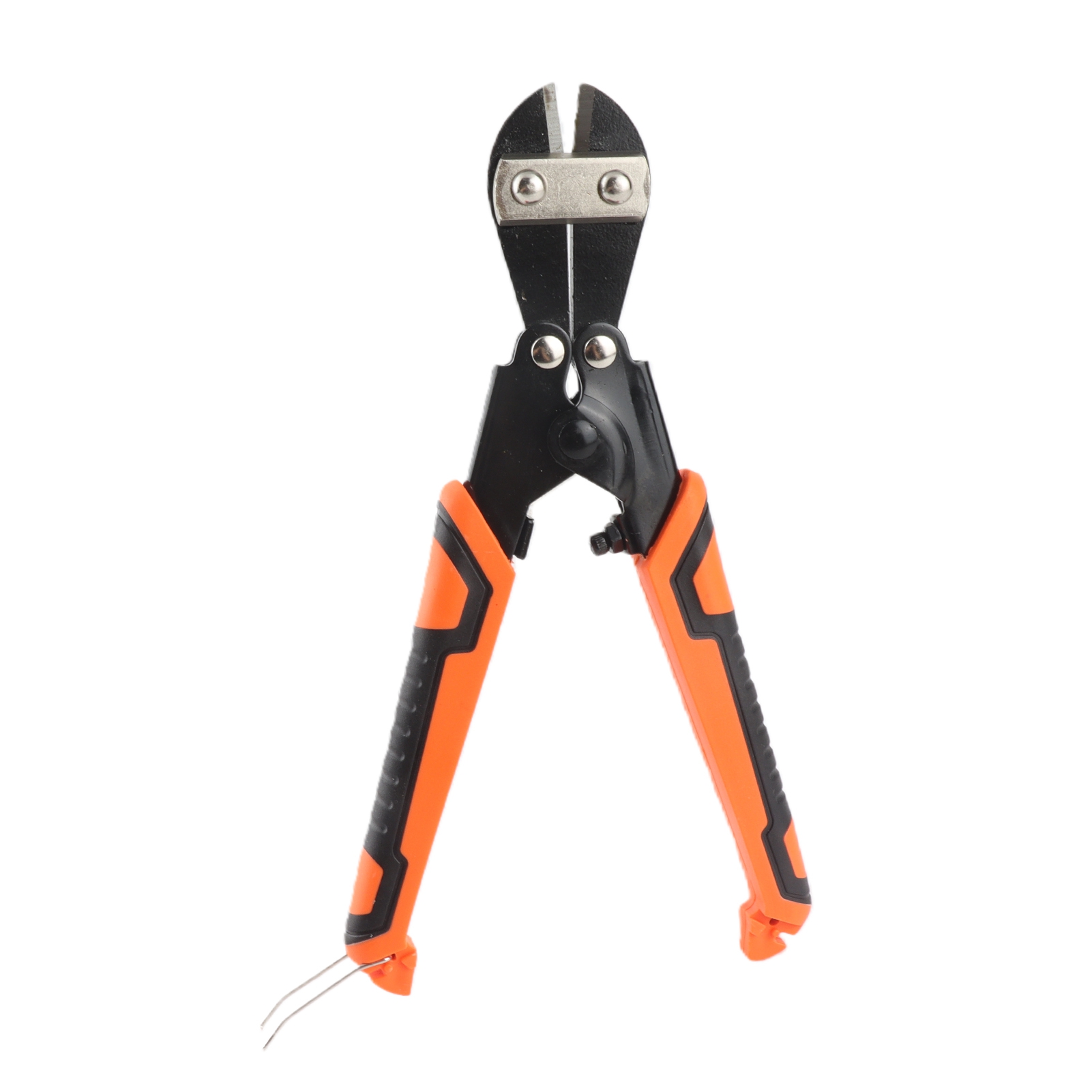 Hochleistungs-seitenschneider (20 Cm/8 Zoll) Zum Durchtrennen Von Schrauben Und Kabeln. Schneidwerkzeug Für Drähte Und Schrauben.