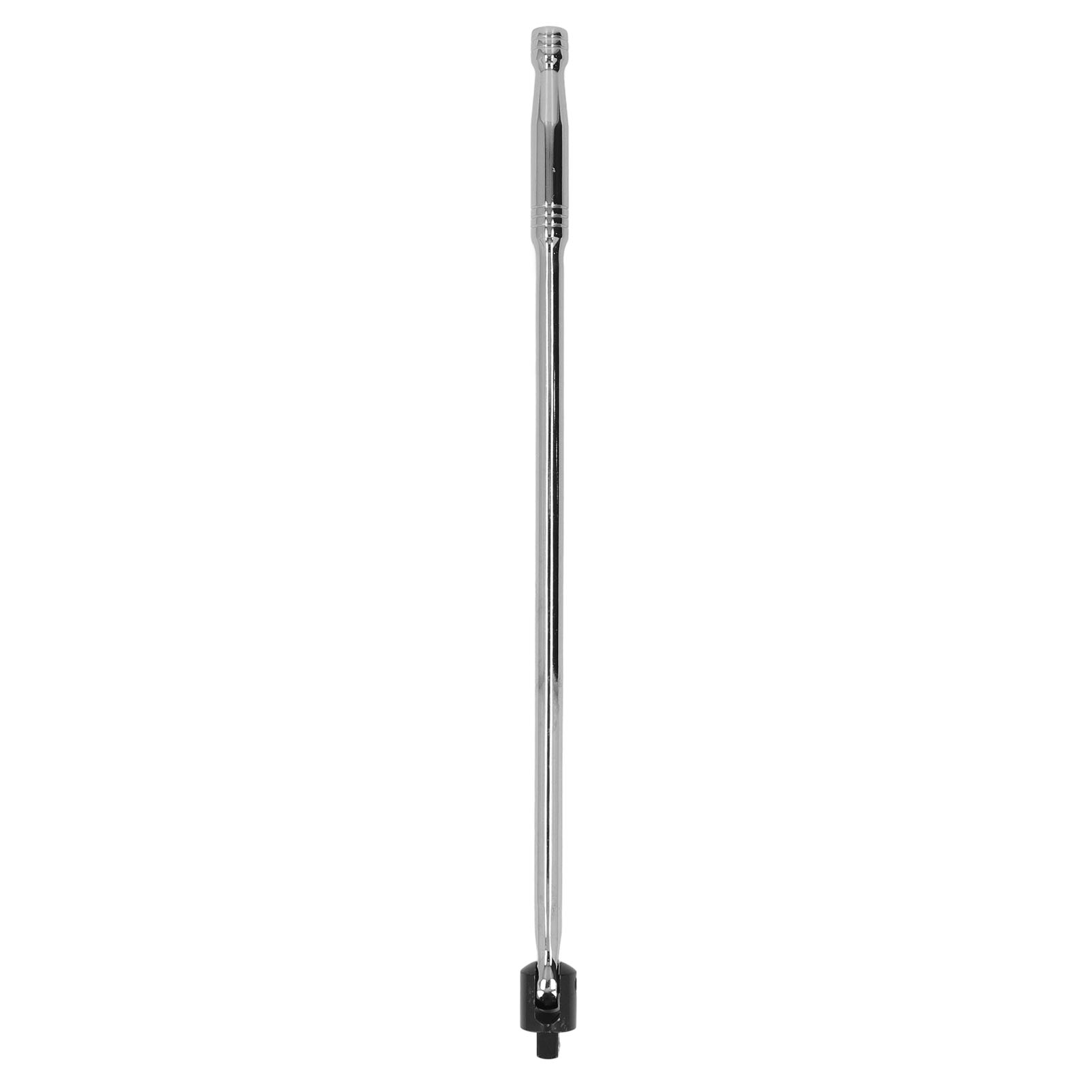 Hebelgriff, Flexibler Griff, Verlängerungsstange, Verstellbarer Steckschlüssel, Handwerkzeug, 1/2"-antrieb, 24