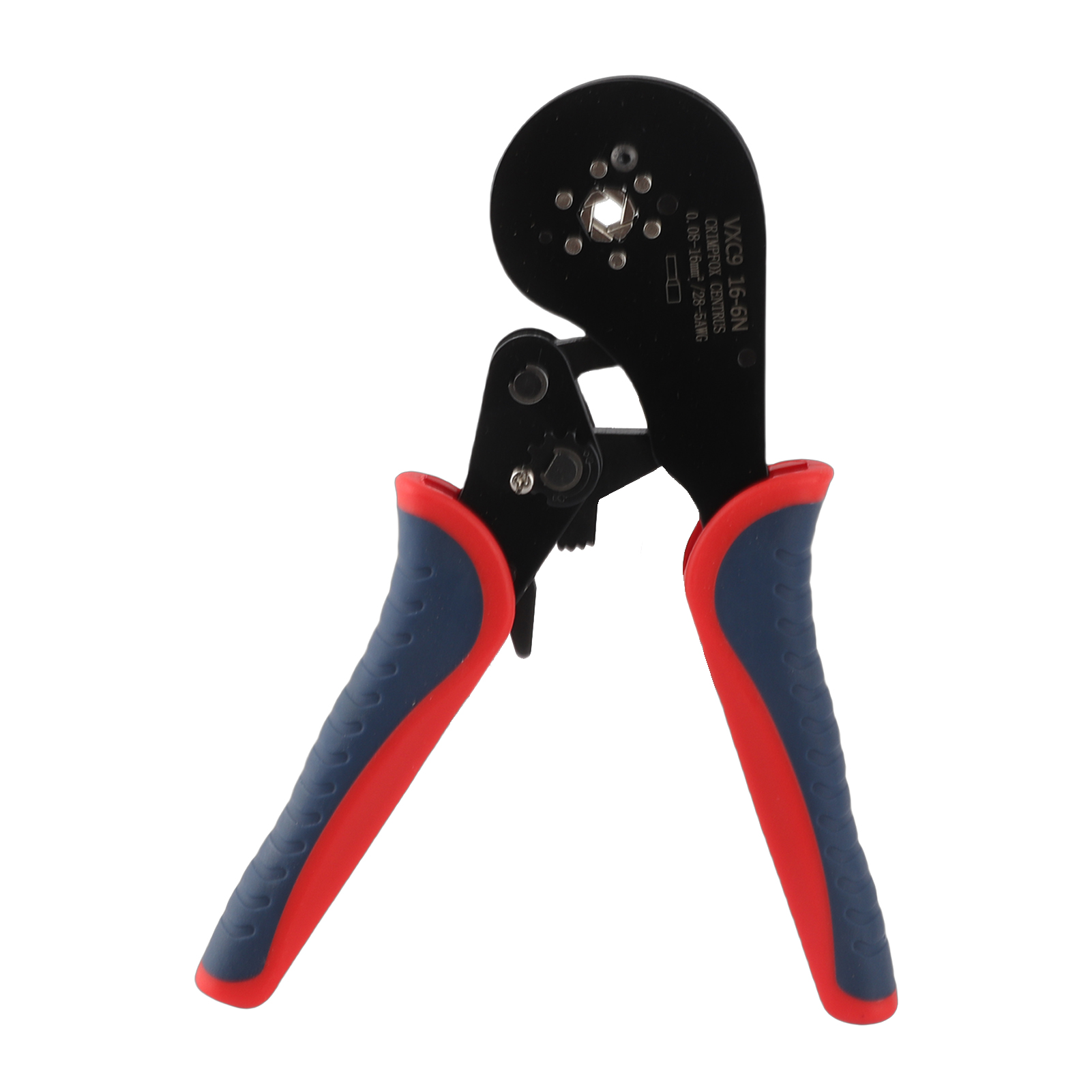 Crimpzange Für Rohrverbinder 0,08–16 Mm² (28–5 Awg) – Multifunktionale Ratschen-crimpzange – Crimpzange Für Elektriker