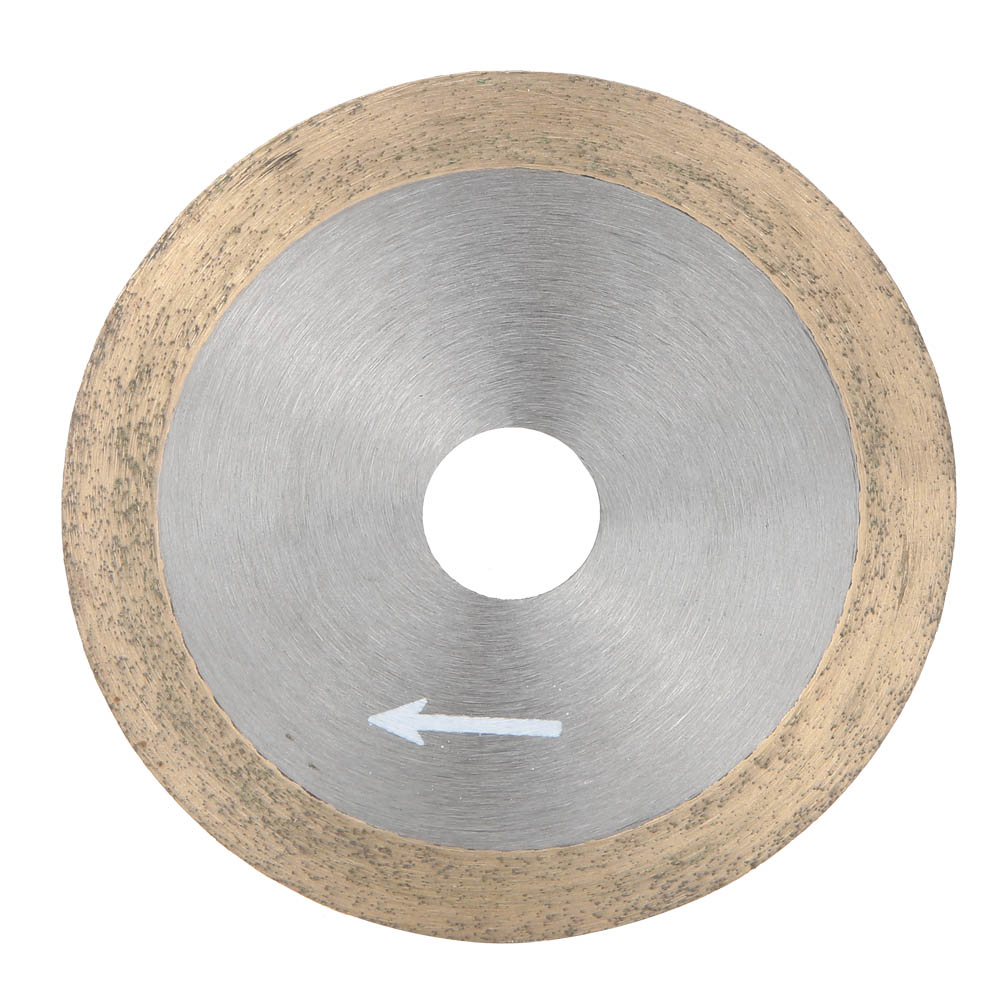100 X 20 X 10 Mm Diamanttrennscheibe Zum Schleifen Von Glas, Keramik Und Jade.
