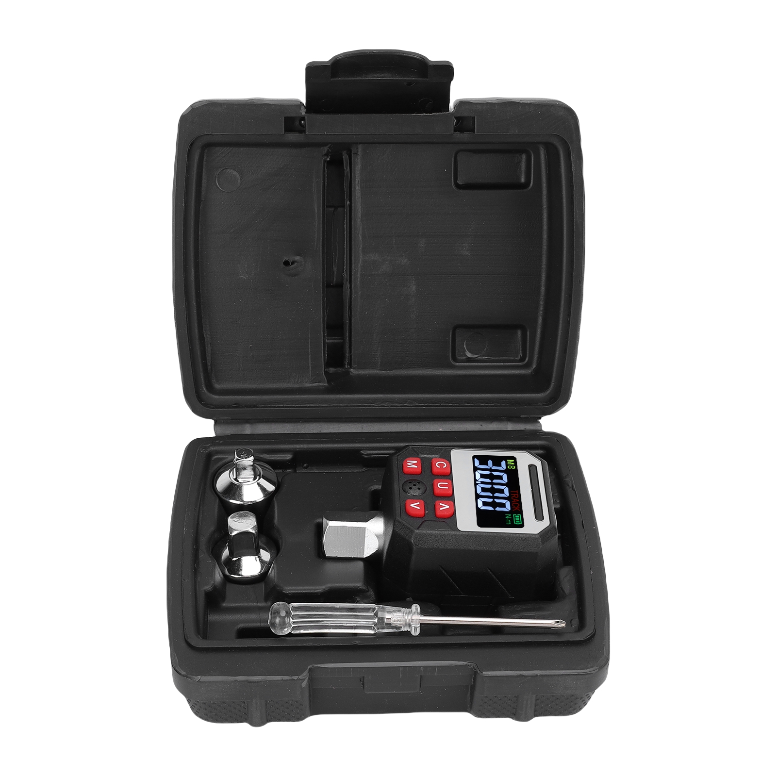 Digitaler Drehmomentadapter (1,5–30 Nm) Mit Präzisionsfunktion, Kfz-elektronikschlüssel-konverter Mit Intelligenter Erinnerungsfunktion