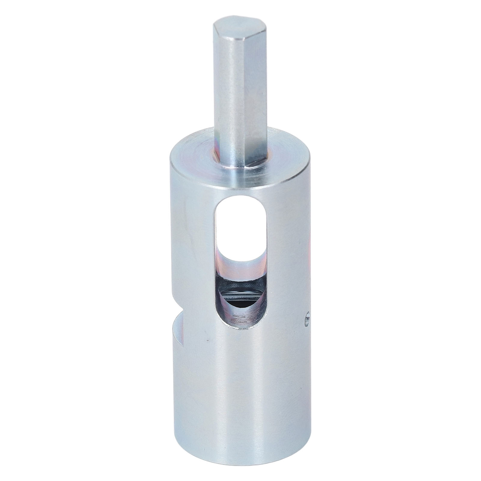 Drahtverdrillzange (3/8" Schaft), Cr-v Stahl, Tragbar, 11 Gauge, Für Zaunverbindungen.
