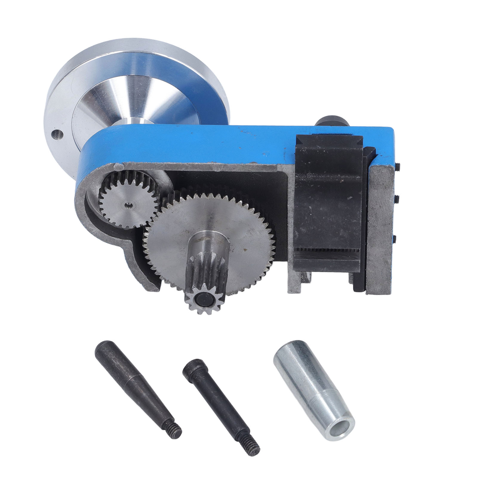 Schlitten Für Werkzeugmaschine, Leitspindel Mit 2,0 Mm Steigung, Schiebekasten Für Mini-drehmaschine 0618 Cj18 Cj0618a 7x12 7x14 0618-3b