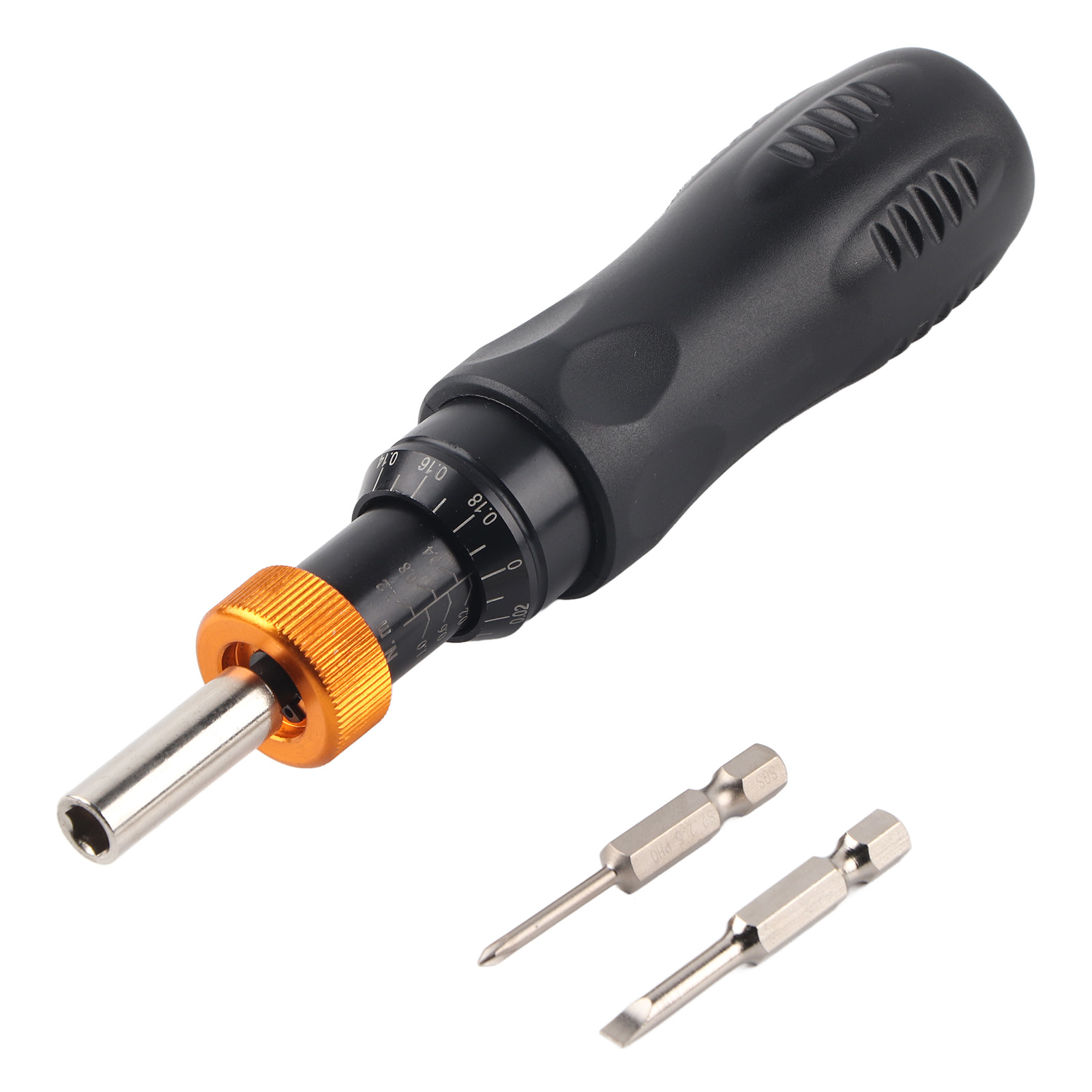Drehmomentschraubendreher Mit Einstellbarem Drehmoment (0,2–1,2 Nm), Rtd-1,2-sechskantaufnahme