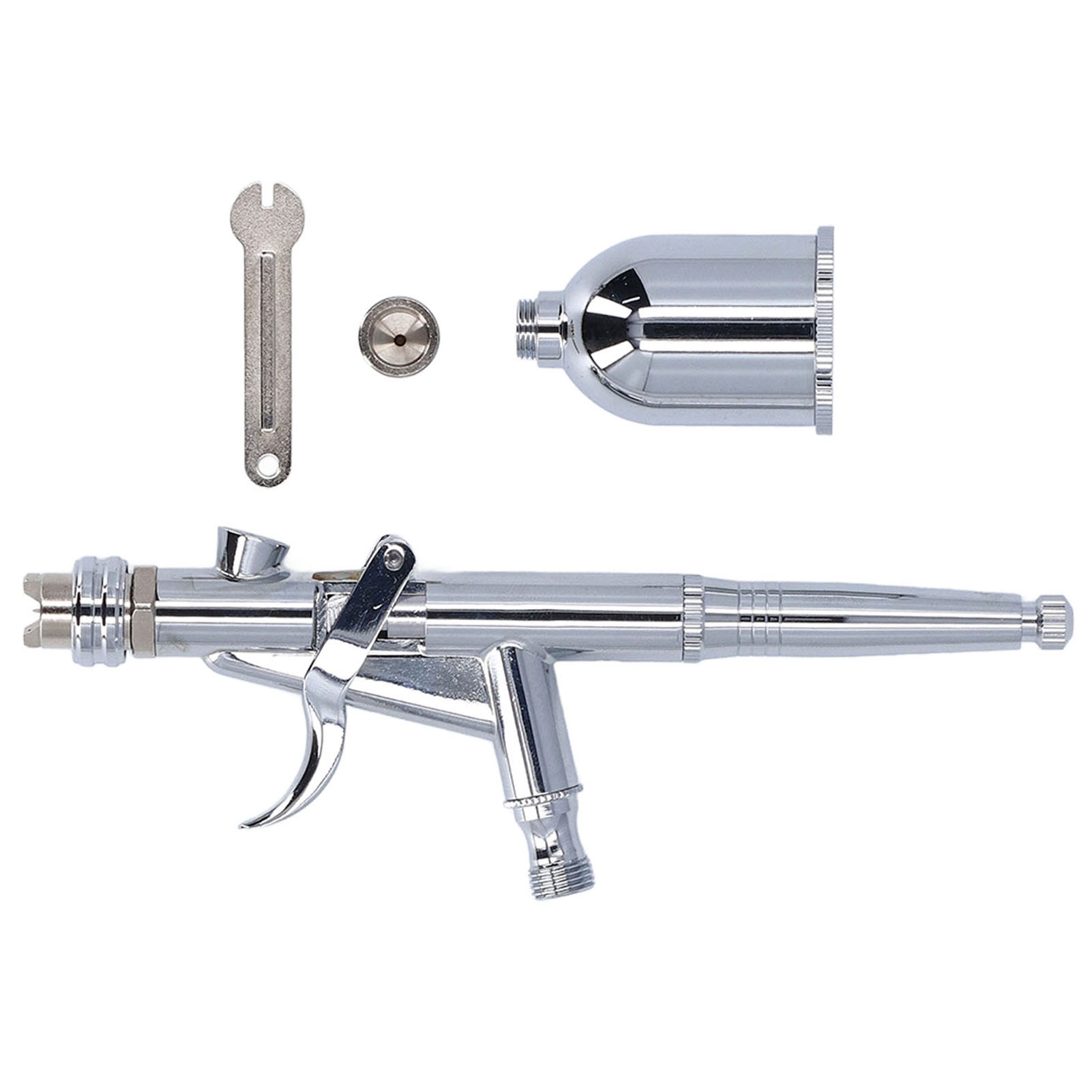 Druckluft-farbpistole, Mini-airbrush, Tragbar Und Vielseitig Einsetzbar Zum Dekorieren Von Kuchen Und Färben Von Formen.