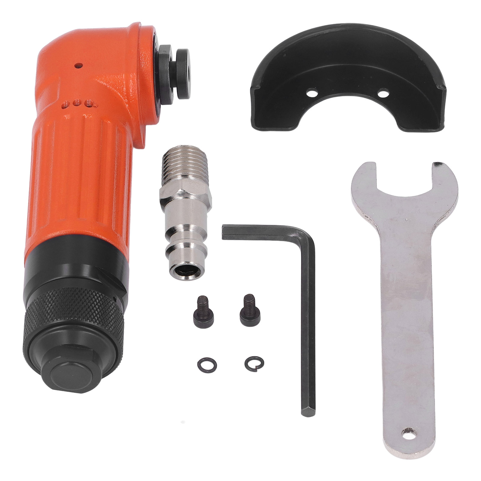 Druckluft-winkelschleifer, 5 Cm (2 Zoll) Scheibe, Tragbarer Druckluft-polierer, Eu-druckluft-winkelschleifer