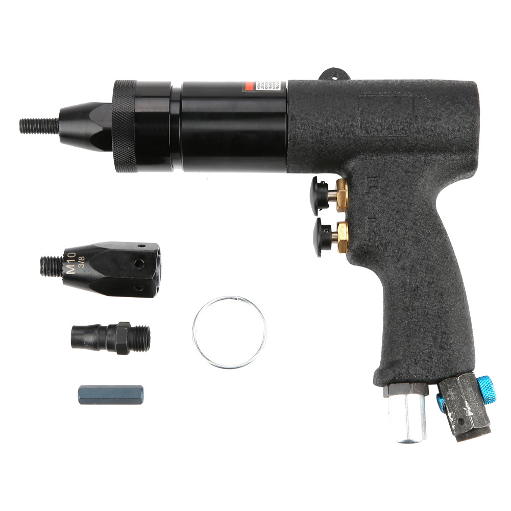 Pneumatische Nietpistole, Automatisches Nietwerkzeug Für Muttern (kp-740a)