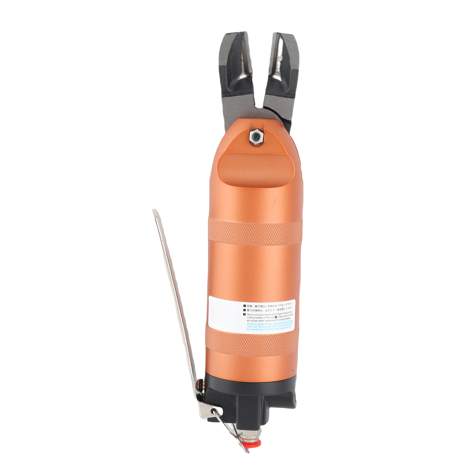 Hs30 Pneumatische Schneidzange Für Weiche Oder Harte Kunststoffe, 10 Mm/6,5 Mm (fd9p)