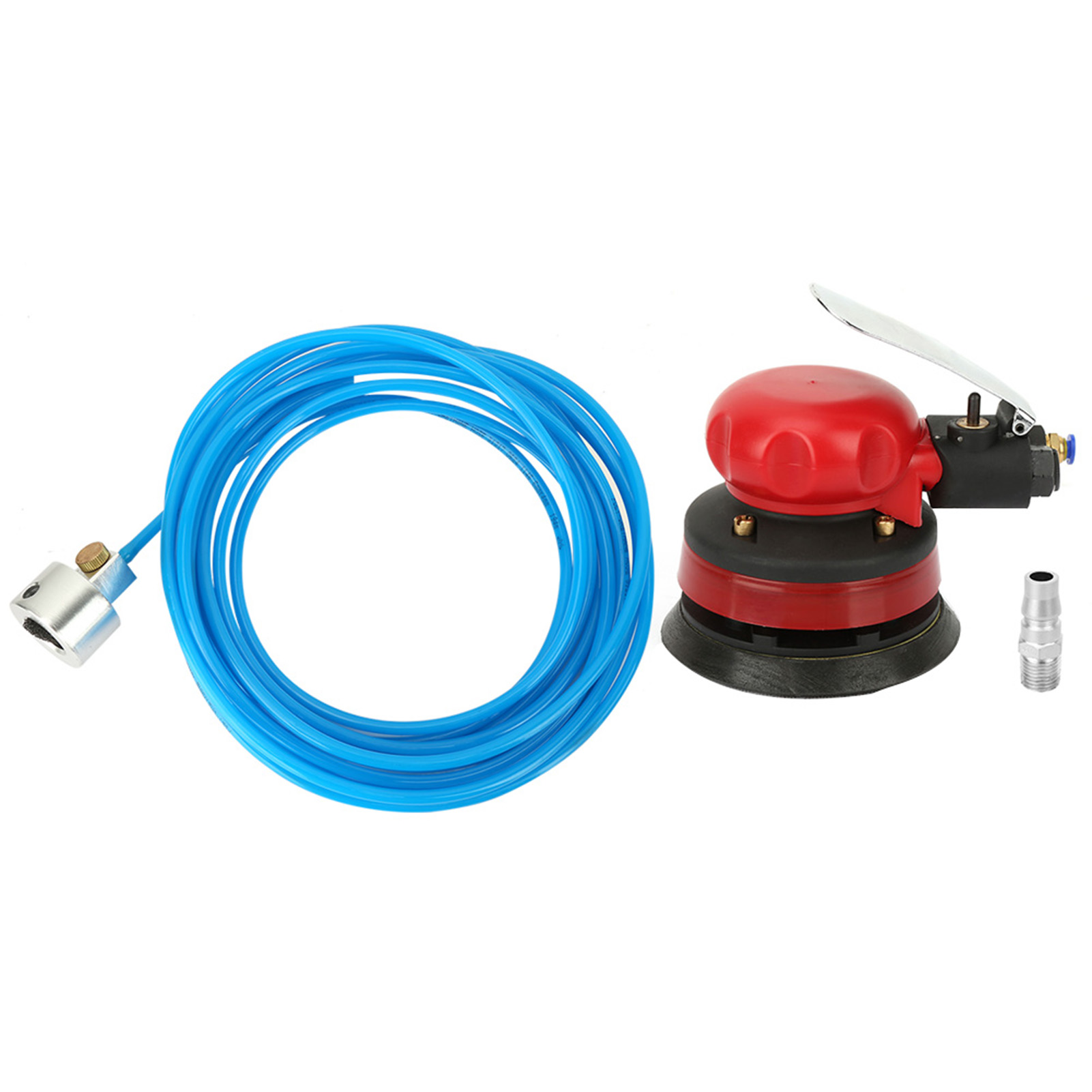 5"-druckluftpoliergerät-set Mit Luft- Und Nassschleifer Und 1/4"-einlass.