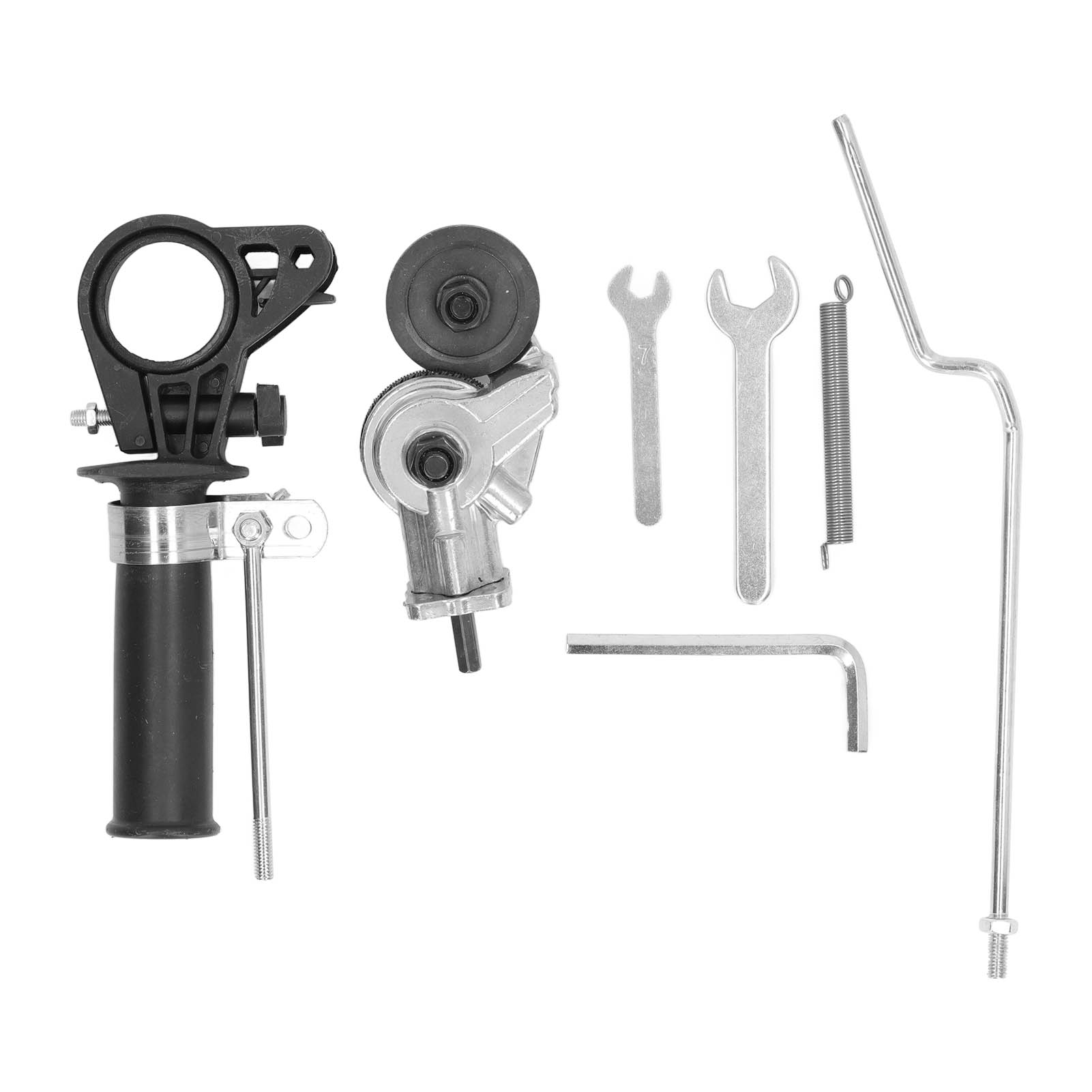Manuelle Elektrische Bohrmaschine, Blechschere, Schneideset Für Metall, Kunststoff Und Fiberglas