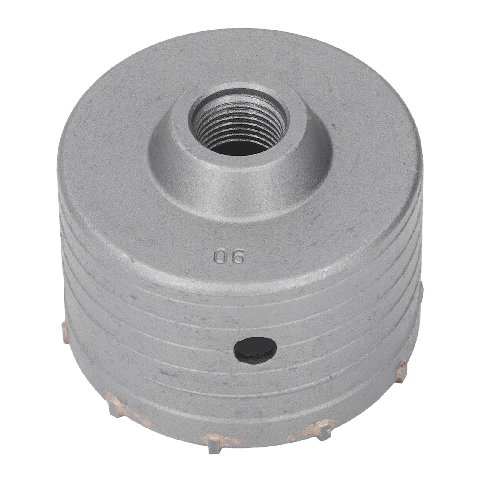 90-mm-elektro-schlaglochsäge Mit Hartmetall-öffnungswerkzeug Für Die Klimaanlageninstallation Und Bohrung