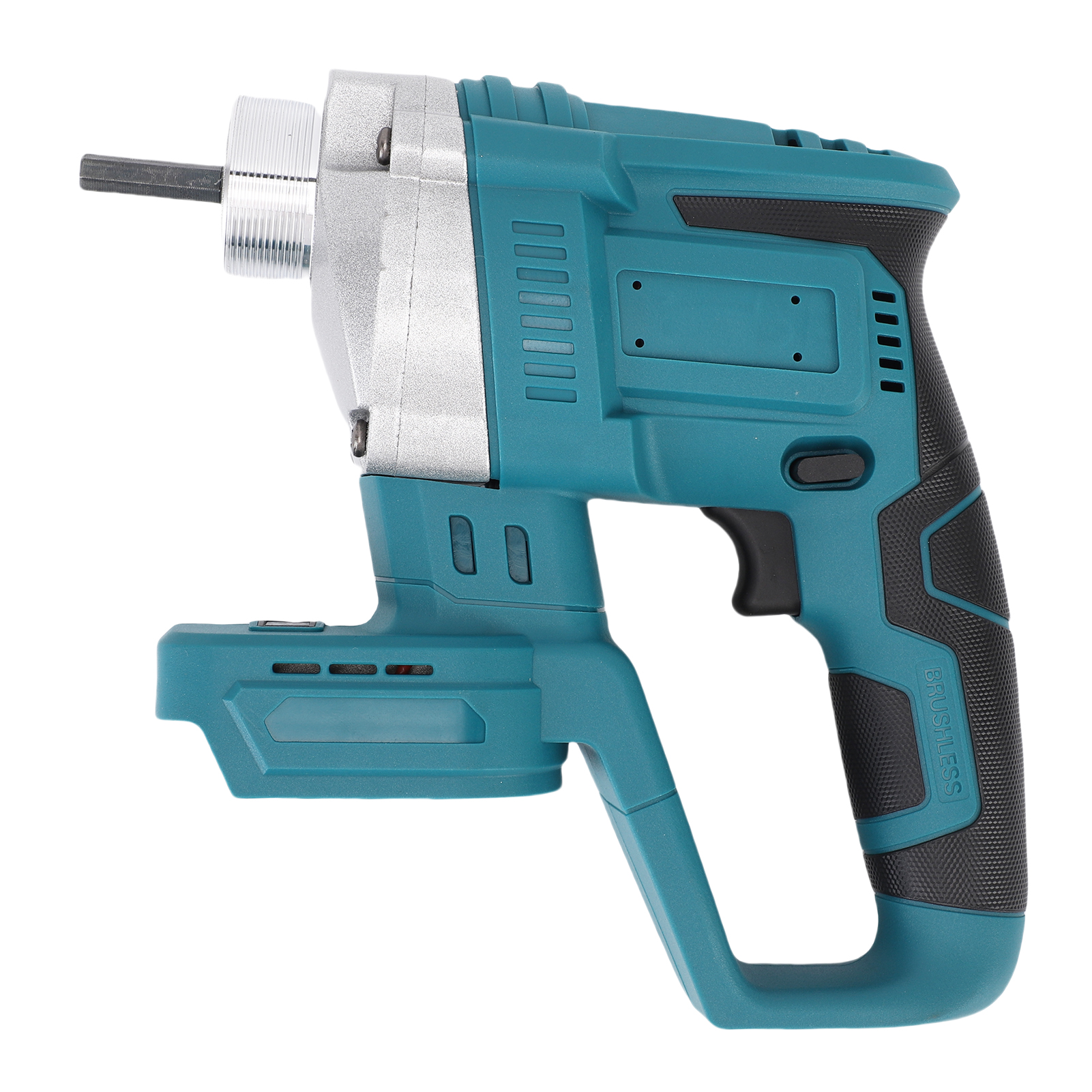 Elektrischer Betonrüttler, Kompatibel Mit Den Modellen Bl1815, Bl1820 Und Bl1530. 18-v-akku, 600 W, 6000 U/min. Kabelloser Betonrüttler.