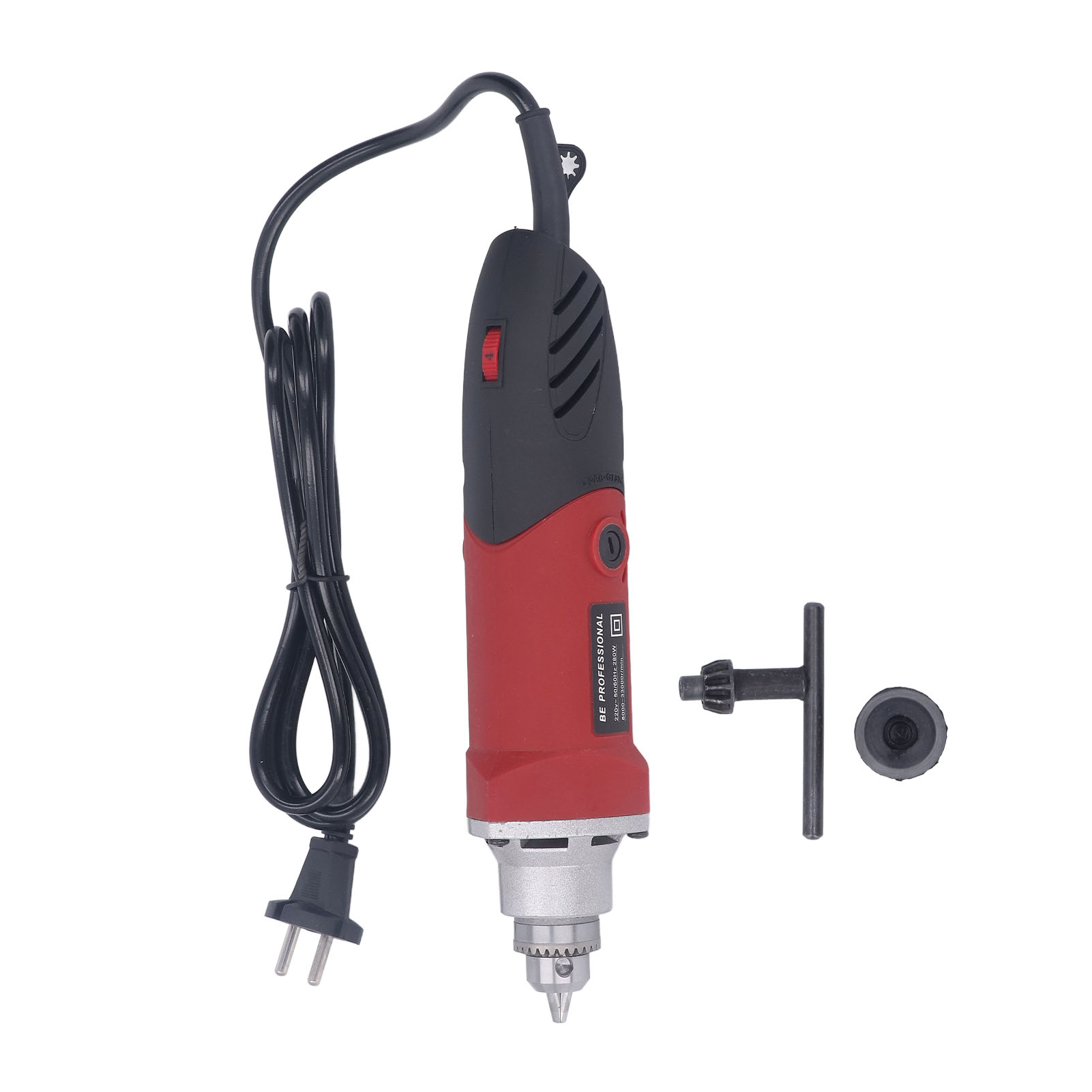 Verstellbarer Elektrischer Geradschleifer 8000-33000 U/min Zum Schneiden
