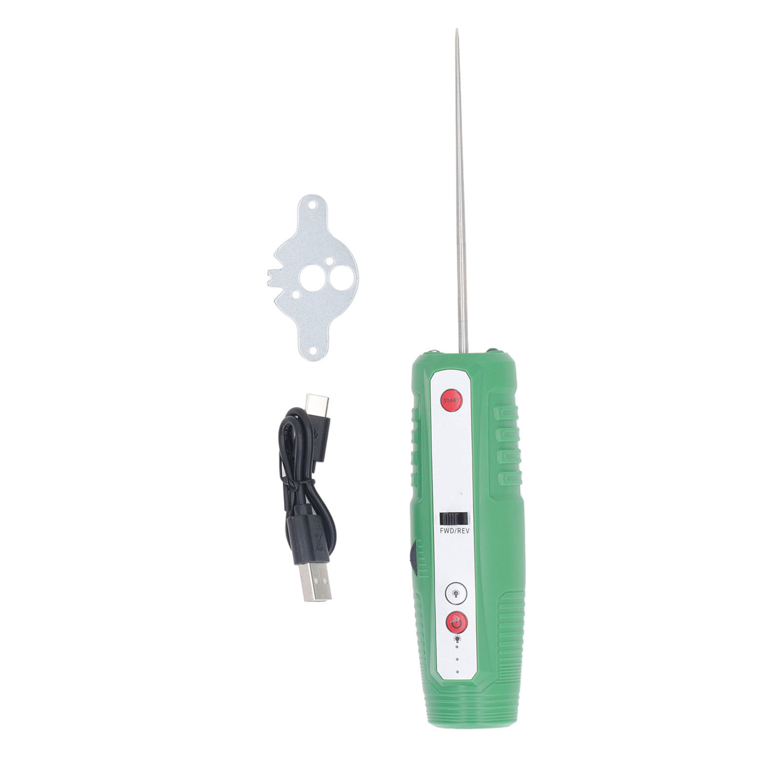 Elektrisches Klebstoffentfernungswerkzeug Von Oca Für Handybildschirme Mit Dual-led-licht Zur Reparatur