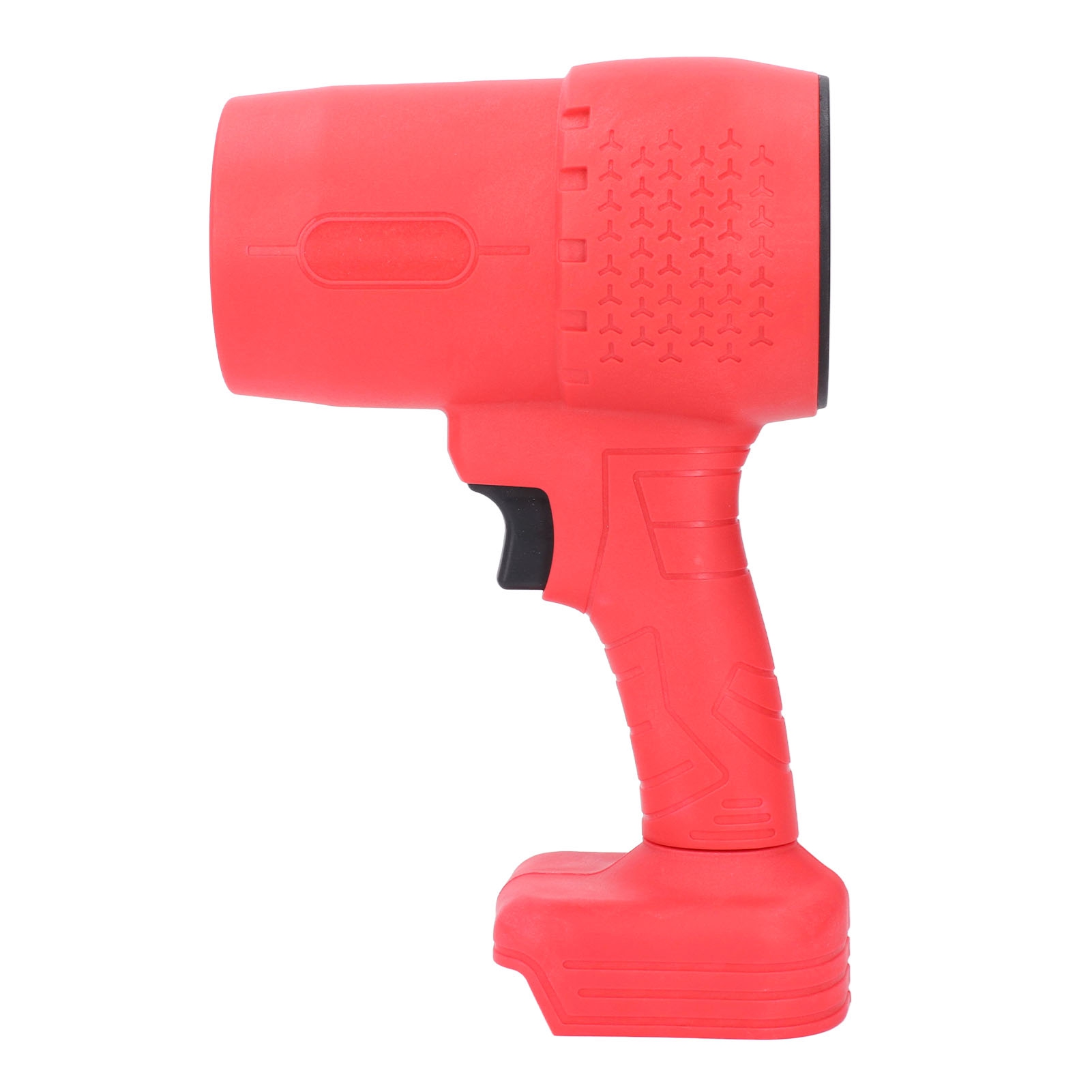 Tragbarer, Roter Jet-laubbläser 600–650 G, Tragbarer, Industrieller Elektrischer Staubabscheider Für Zuhause, Auto Und Büro, 18–24 V