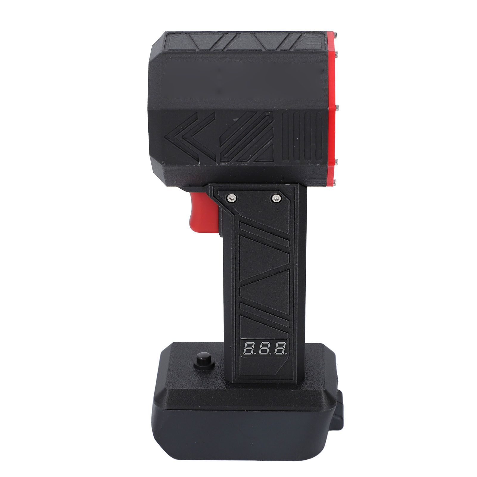 Elektrisches Gebläse, 50-mm-motor, 1 Kg Schubkraft, Mini-trockenstrahlgebläse Für 16,8–21-v-batterien Dcb180, Dcb200, Dcb201, Dcb203, Dcb203bt, Dcb204 Und Dcb206