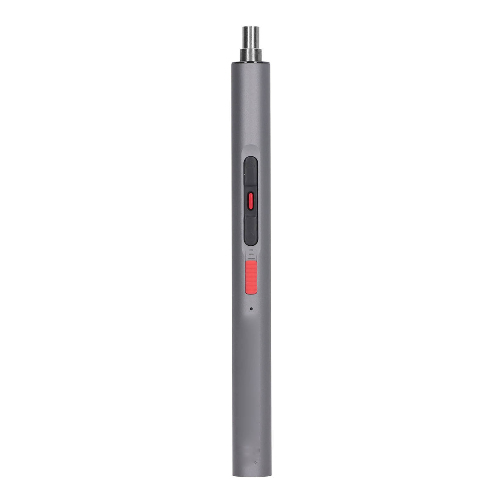Hochpräziser Elektrischer Schraubendreher Mit Einstellbarem Drehmoment, Magnet, Led Und Aluminiumlegierung, Ideal Für Brillen Und Kameras.