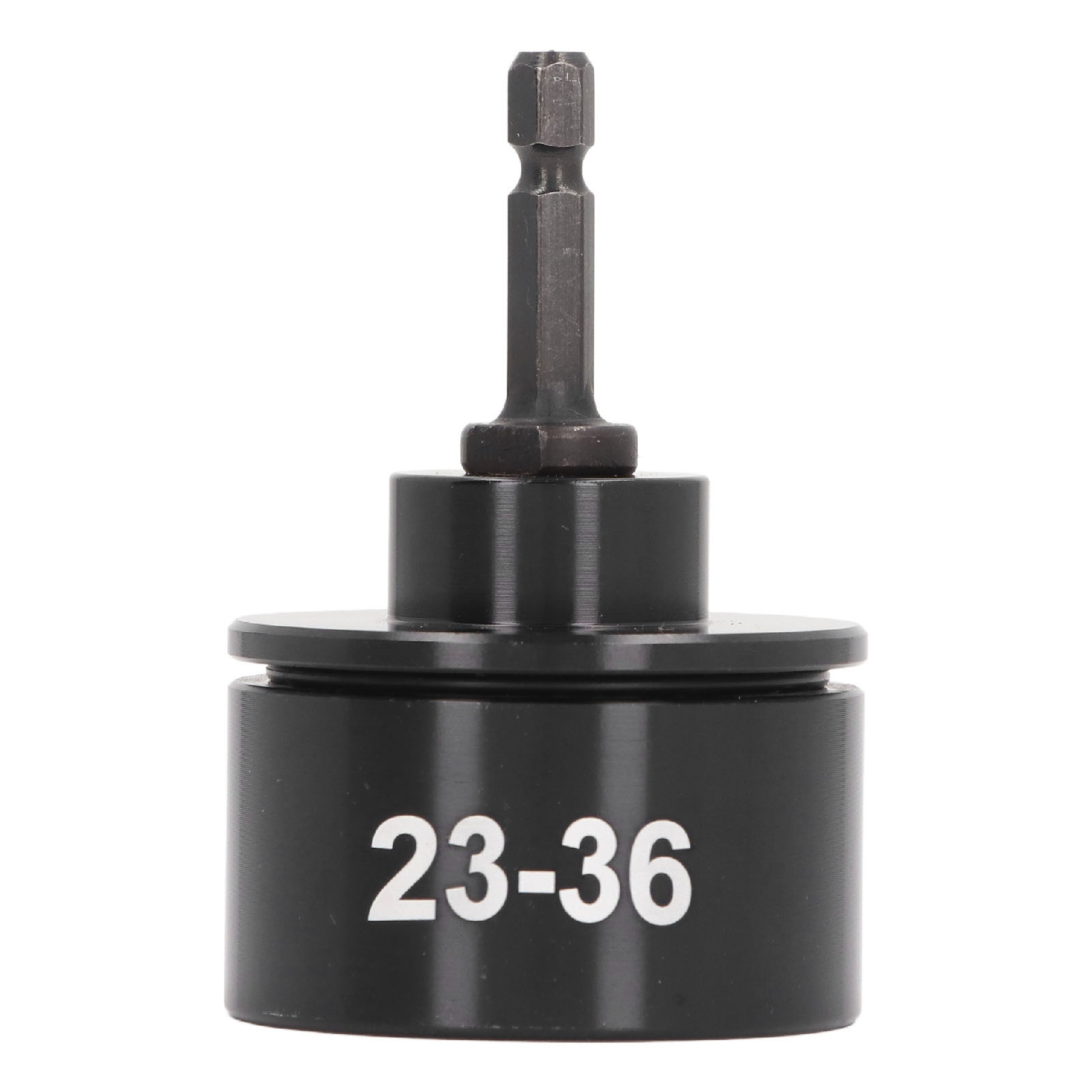 Automatischer Elektrischer Verpresskopf Für Flaschenverschlüsse Mit Einem Durchmesser Von 23 Bis 36 Mm.