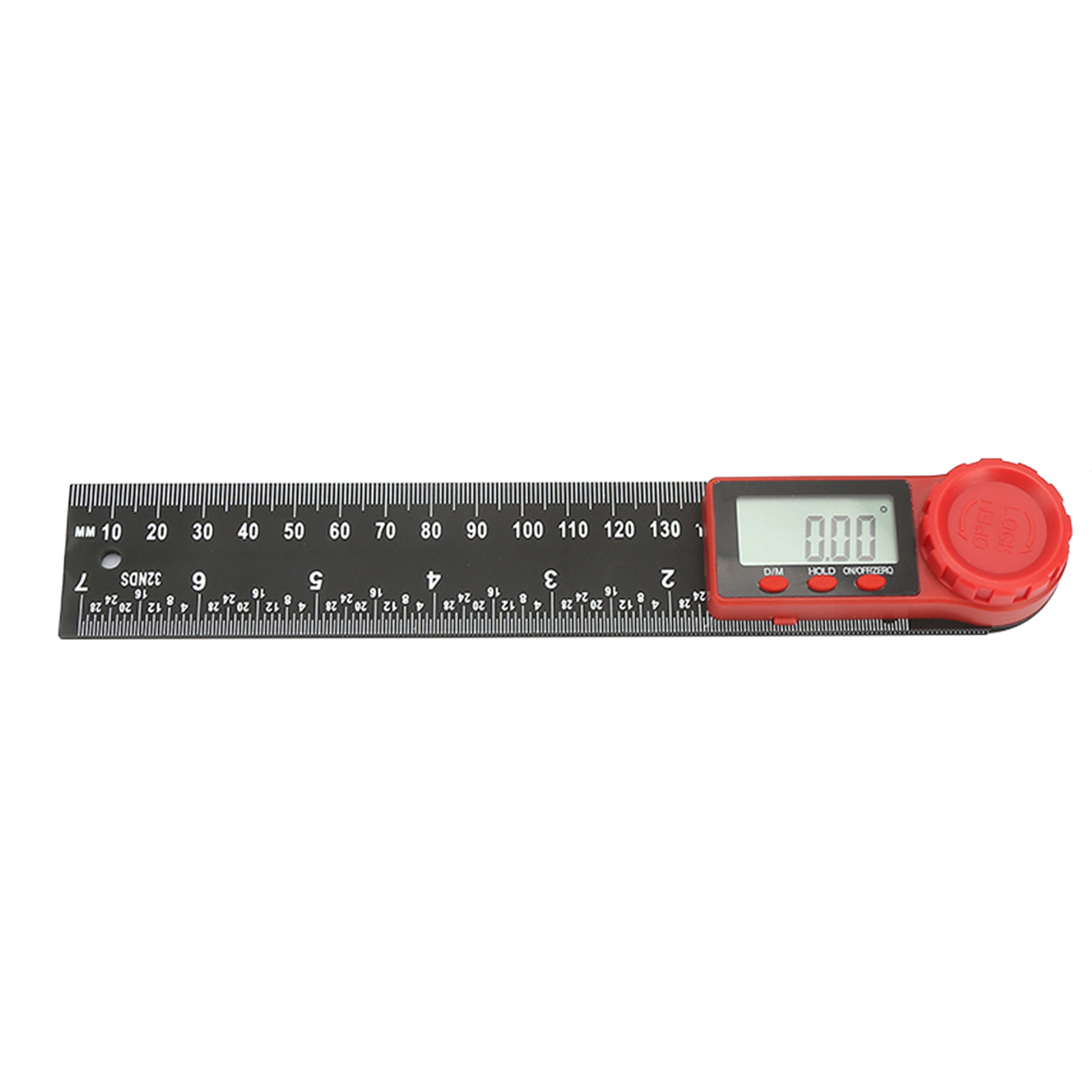 Digitaler 360-grad-neigungsmesser Aus Kunststoff (200 Mm)