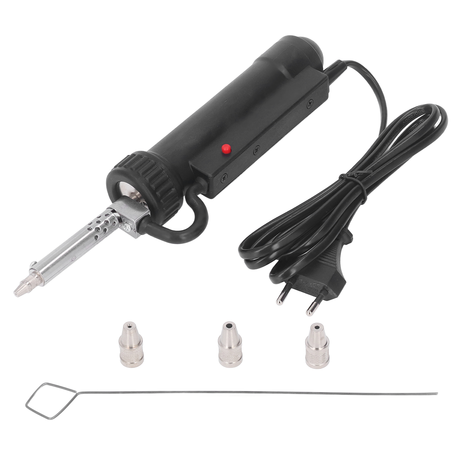 Tragbare Automatische Entlötpumpe Aus Abs Und Edelstahl Für Elektronische Produkte