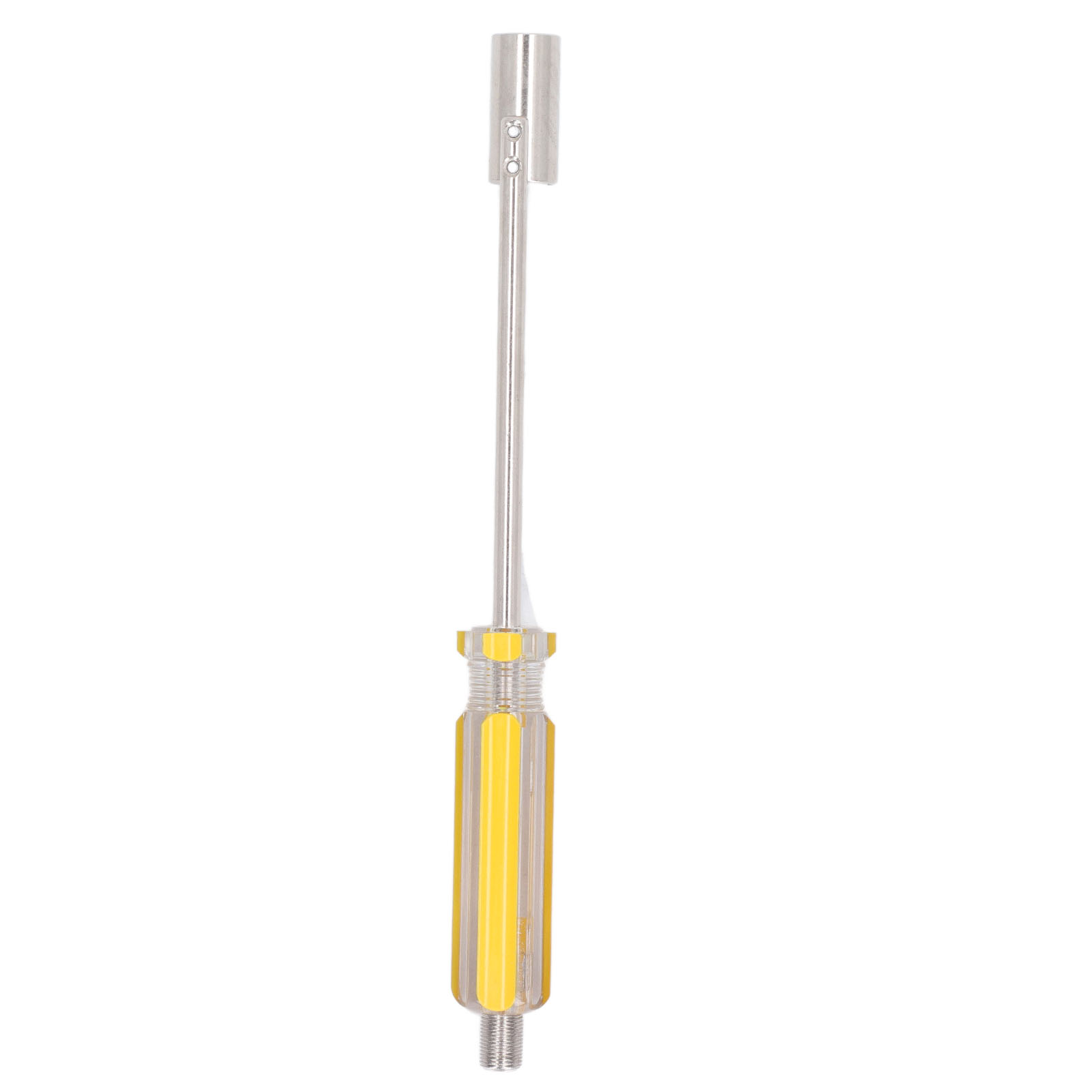 F-kopf-ausdreher Mit Gelbem Griffschraubendreher, Ergonomisch Und Robust