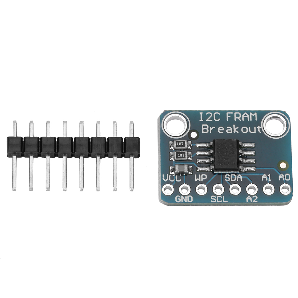 Mb85rc256v 32kb Fram Nichtflüchtige I2c Speichererweiterungskarte