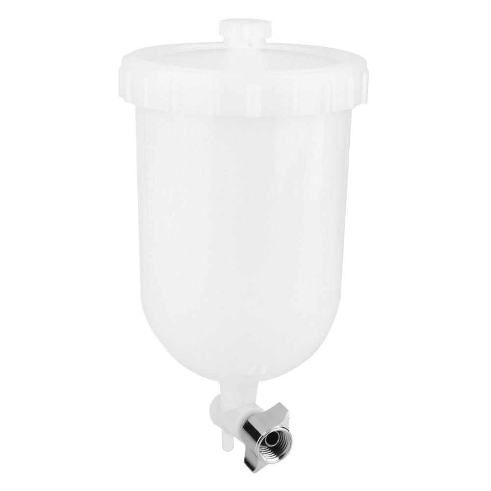 400-ml-kunststoff-seitenbecher Für Farbspritzpistolen W101, W71, R-2, K-2 Und F-2
