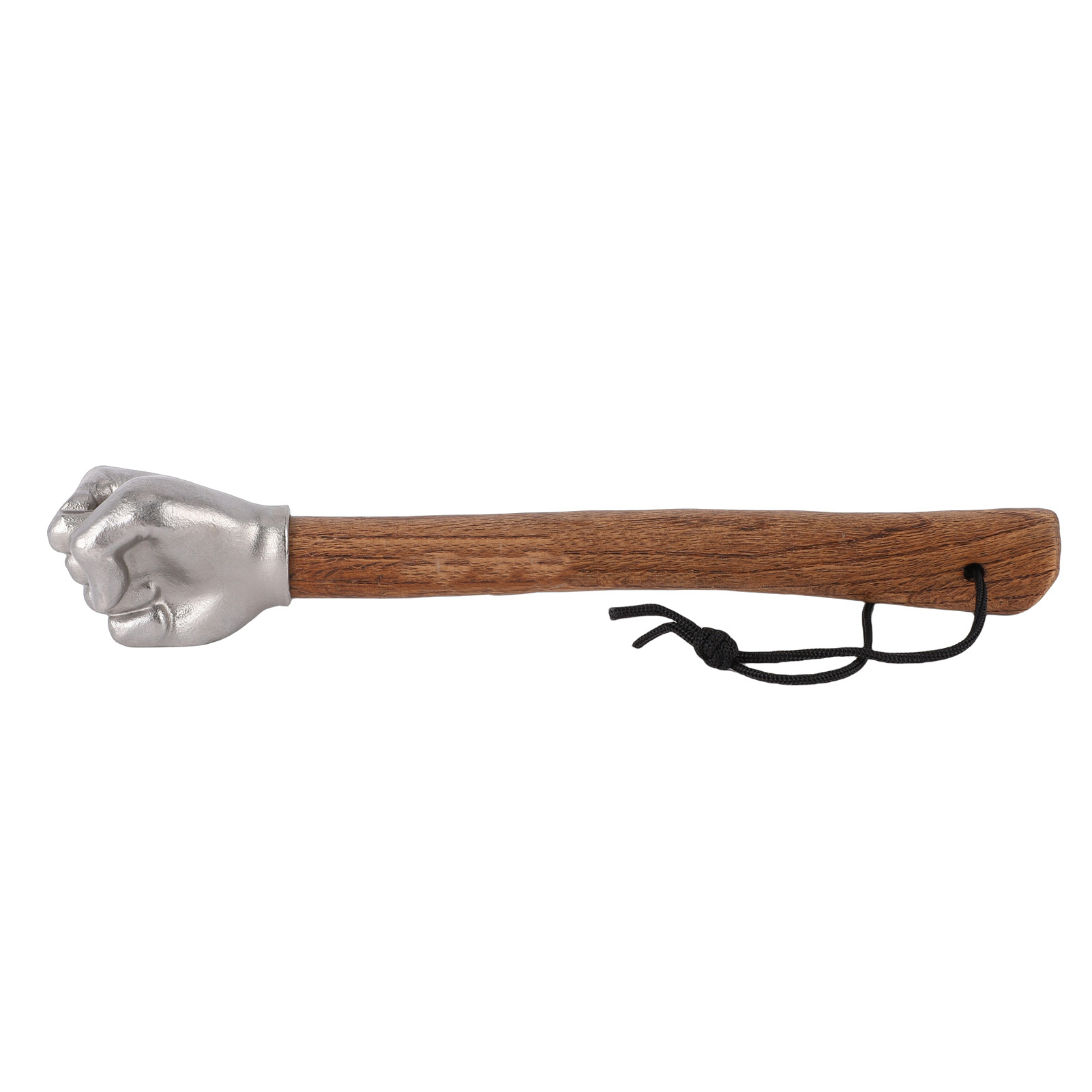 Faustförmiger Hammer, Edelstahlkopf, Massivholzgriff, Multifunktionaler Hammer Für Haus Und Garten