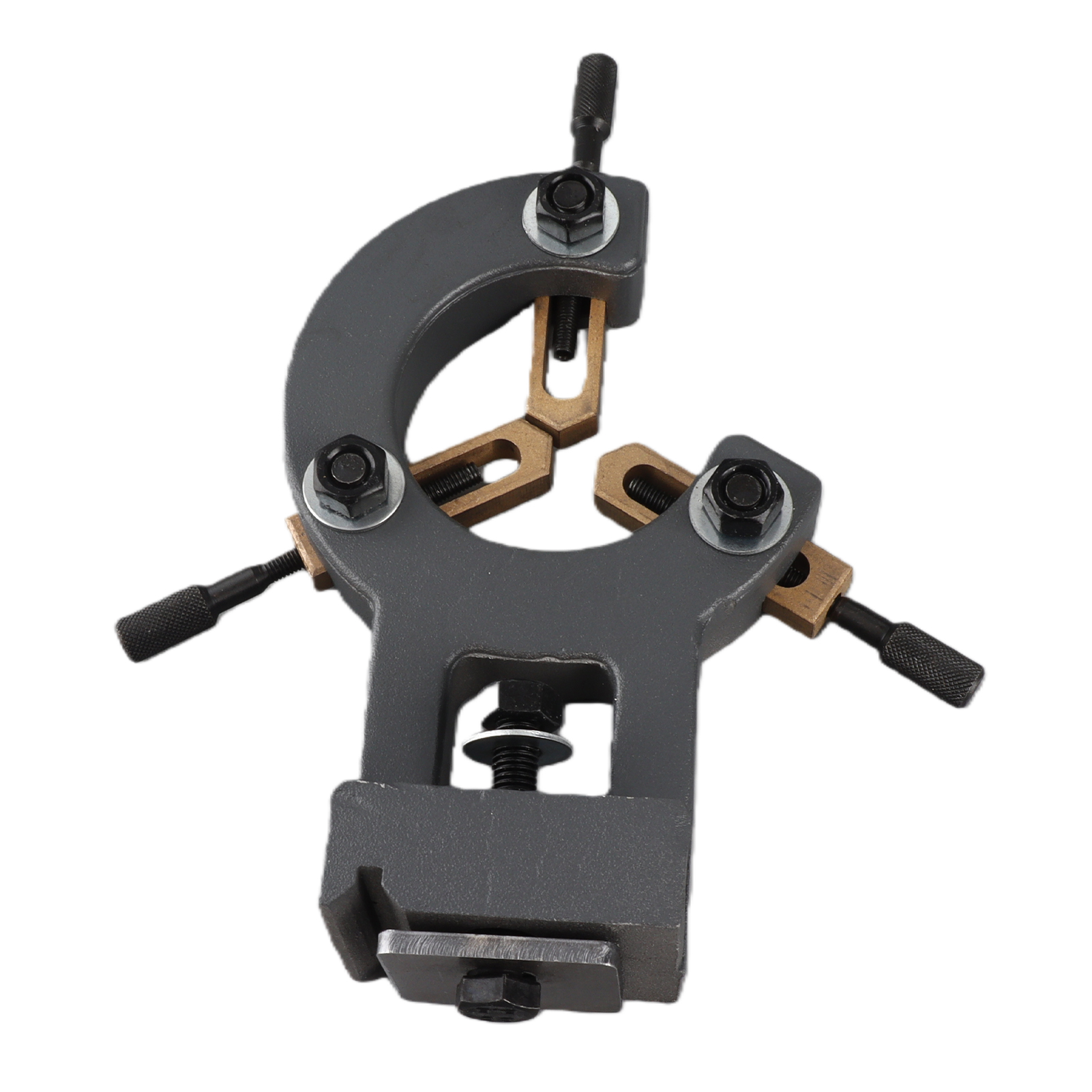 Feststehende Lünette Für Mini-metalldrehmaschinen, Kompatibel Mit Den Modellen 8x16, 210x400, 210x750, 210x800, 220x600 Und 220x750 (mx 210 Und Wm 210).