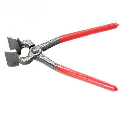 Tragbare Flachklemme Mit Kantenklemmung, Ergonomische Druckklemme Mit Komfortablem Griff
