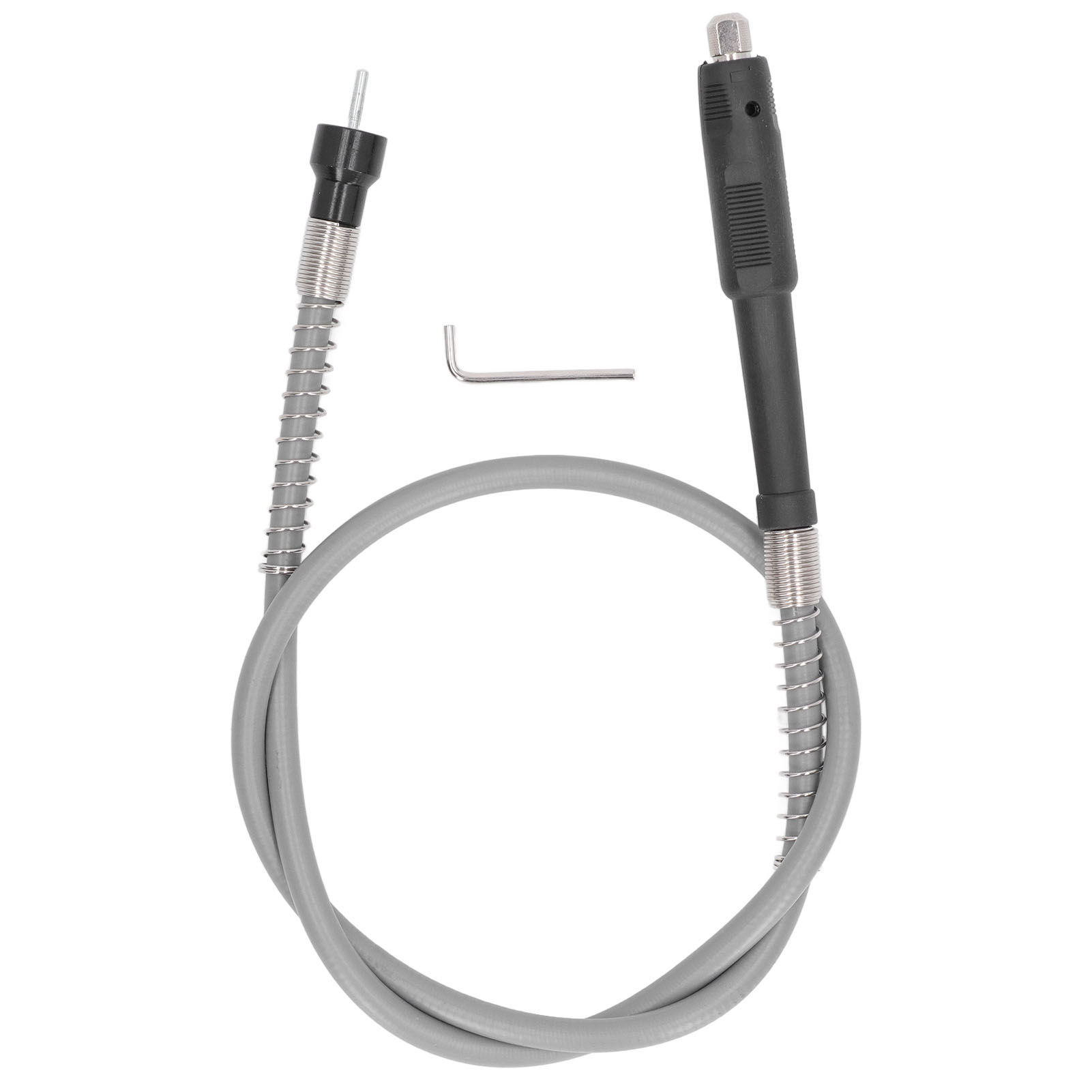 Bohrverlängerung Mit 3-mm-gelenk, Aus Abs, 360° Abgewinkelt, Flexibel, Zum Schleifen.
